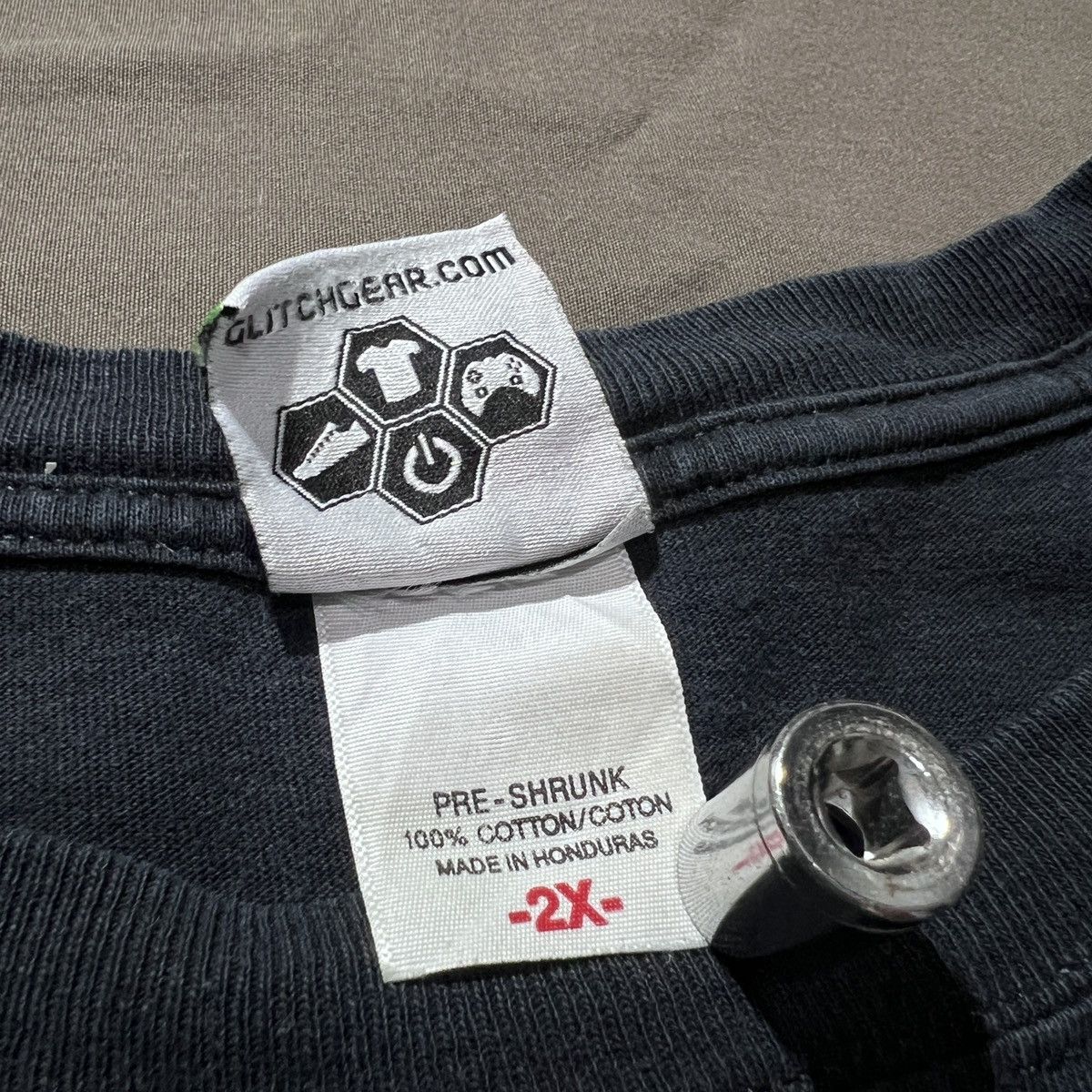 The Game Rare Vintage Y2K Left 4 Dead 2 THE PARISH Tee 2XL XBox Size US XXL / EU 58 / 5 - 9 Thumbnail