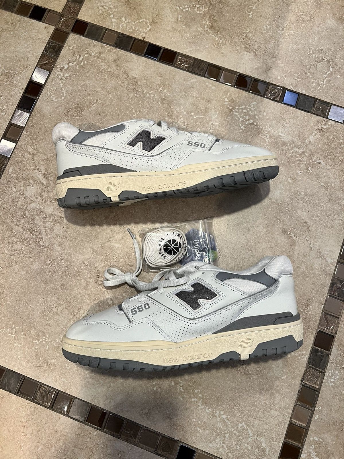 Aime Leon Dore × New Balance New balance x ALD Size US 9 / EU 42 - 1 Thumbnail