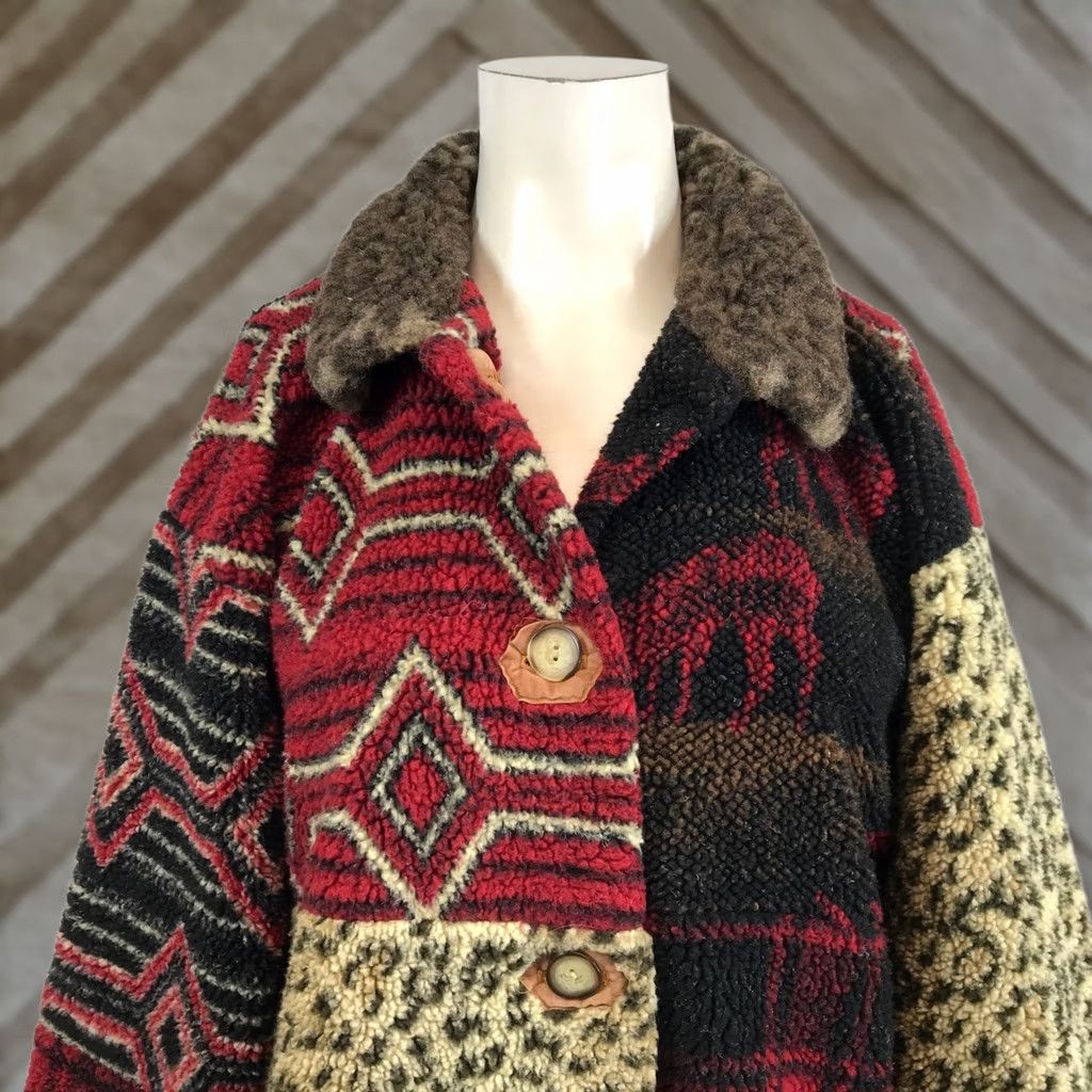 Vintage VINTAGE Tasha Polizzi Jacket Size S / US 4 / IT 40 - 1 Thumbnail