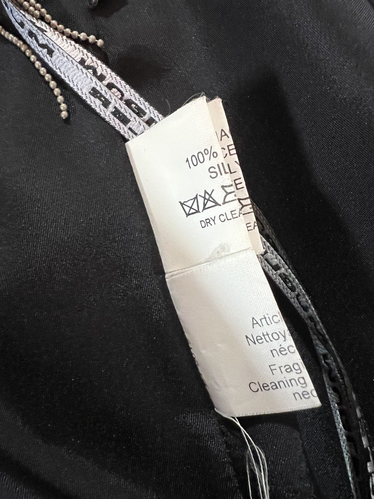 Mugler Mugler vintage dress Size S / US 4 / IT 40 - 6 Thumbnail