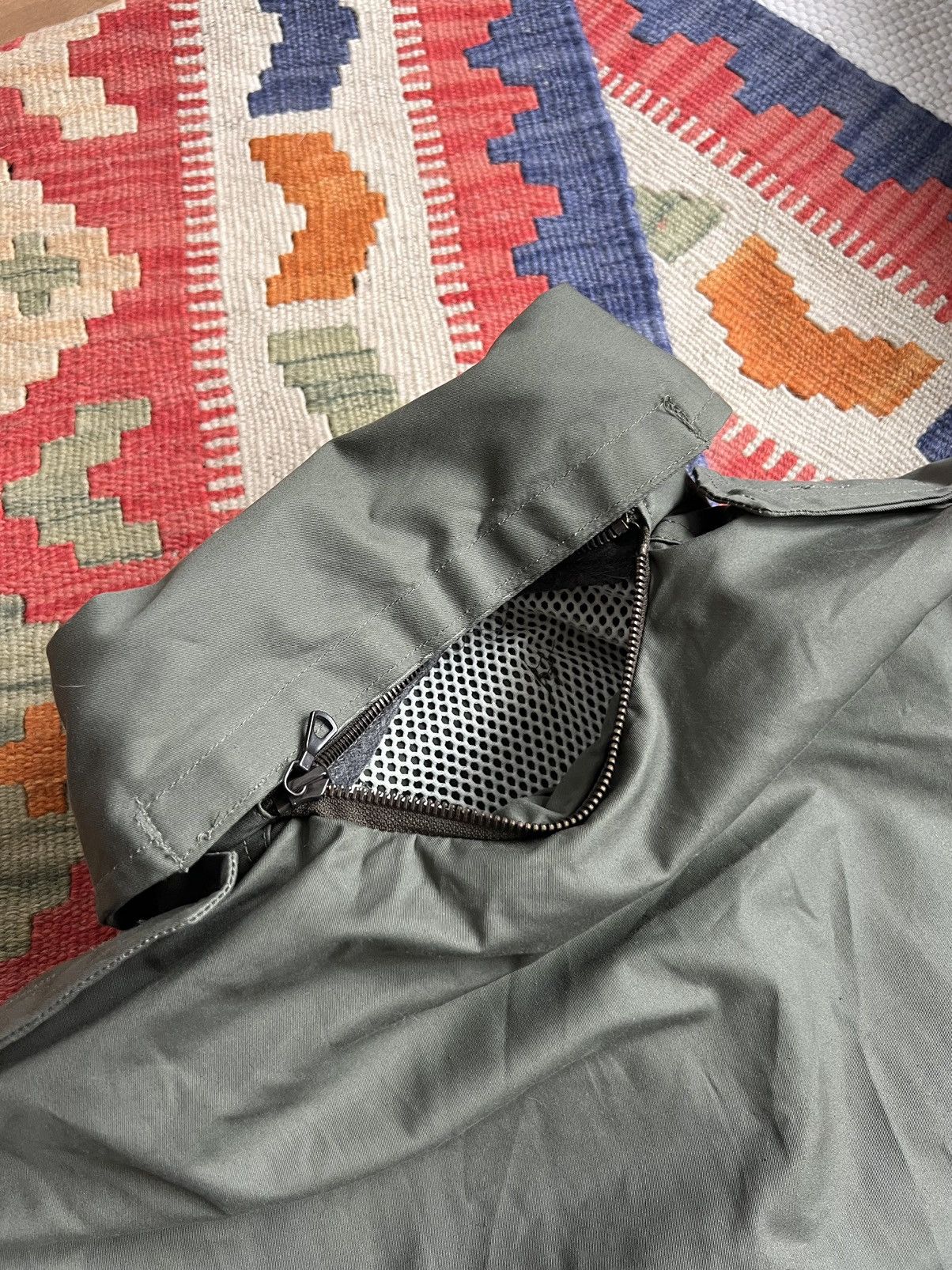 Nigel Cabourn 🔥Vintage 90s RAF Mk.3 Cold Weather Flight Jacket Size US L / EU 52-54 / 3 - 21 Thumbnail