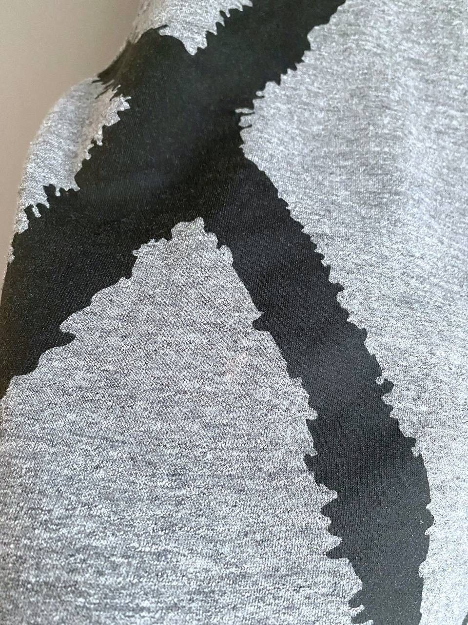 H&M × The Weeknd H&M x The Weekend XO Big Logo Grey Hoodie, Size M Size US M / EU 48-50 / 2 - 9 Thumbnail