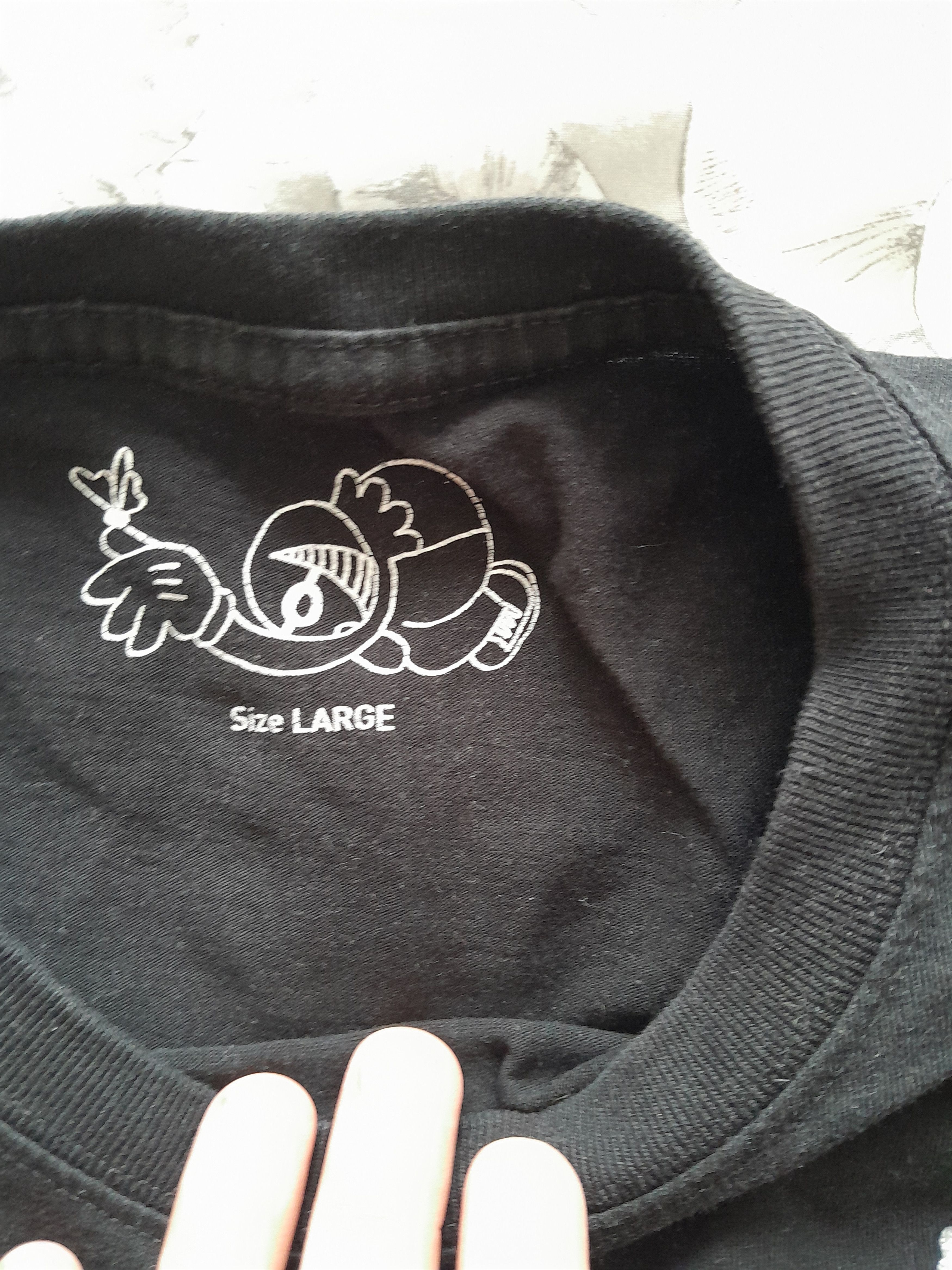 Other Yung lean glitter Print Tee Size US L / EU 52-54 / 3 - 3 Thumbnail