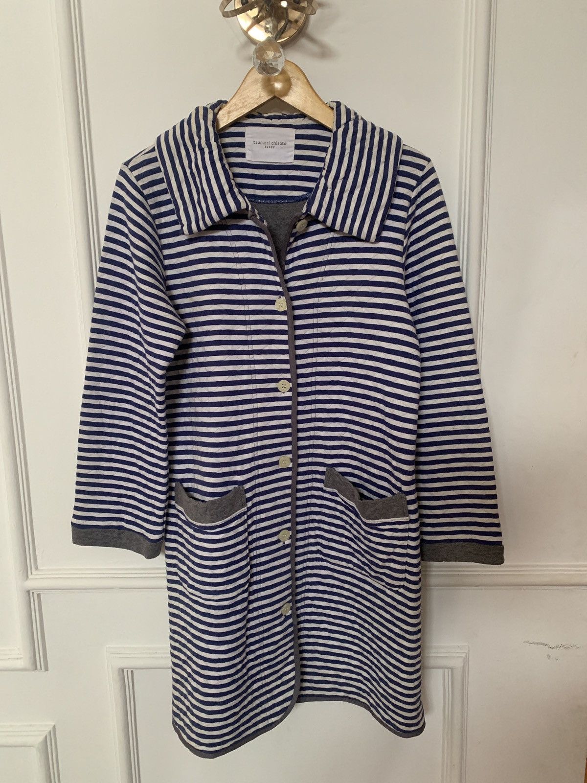 Issey Miyake × Tsumori Chisato Tsumori Chisato jacket musim dingin button up Size US M / EU 48-50 / 2 - 1 Thumbnail