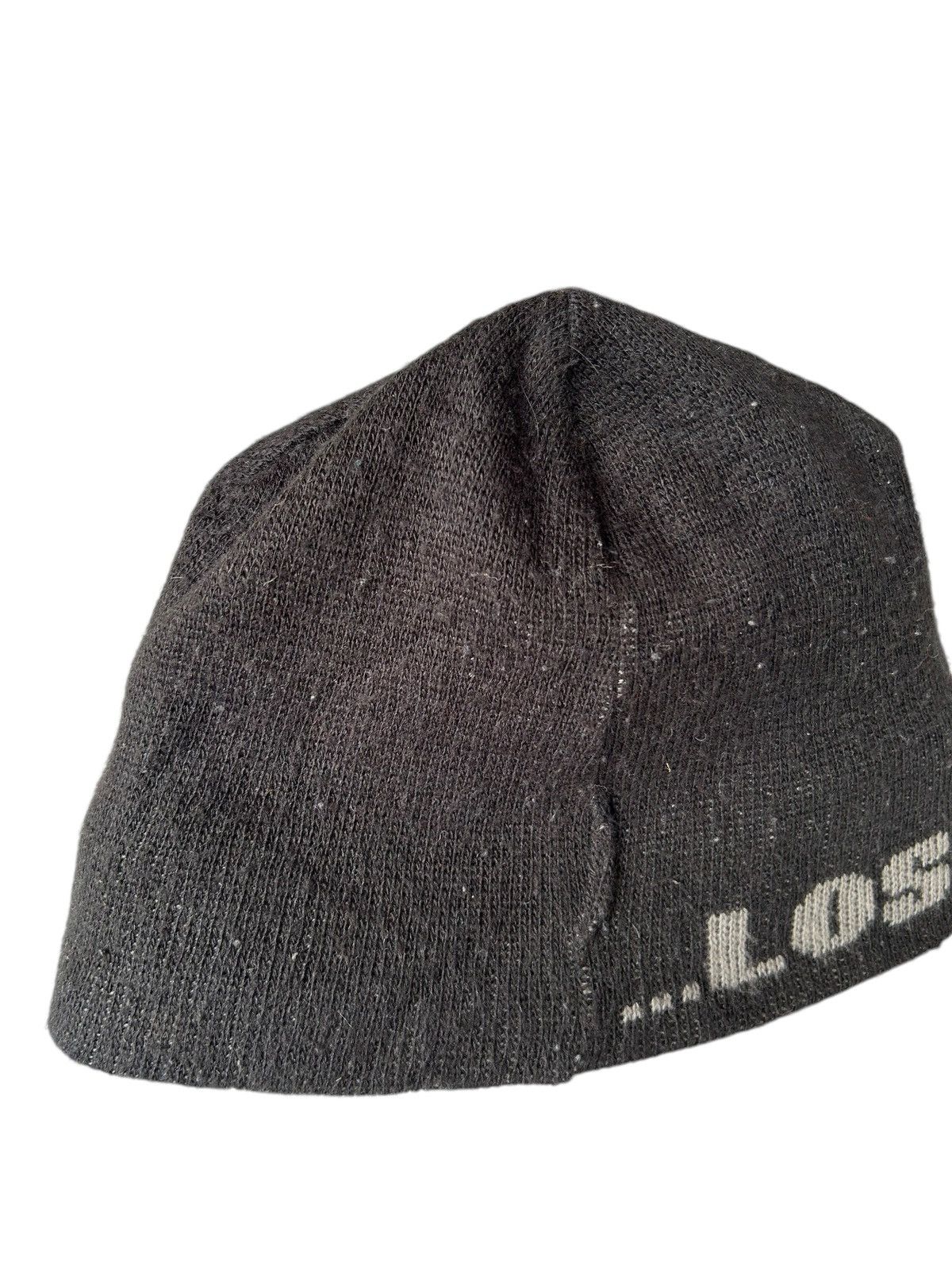 Japanese Brand × Kapital × Vintage Vtg Skateboard LOST Reversible Beanie hats Rare☠️☠️ Size ONE SIZE - 9 Thumbnail