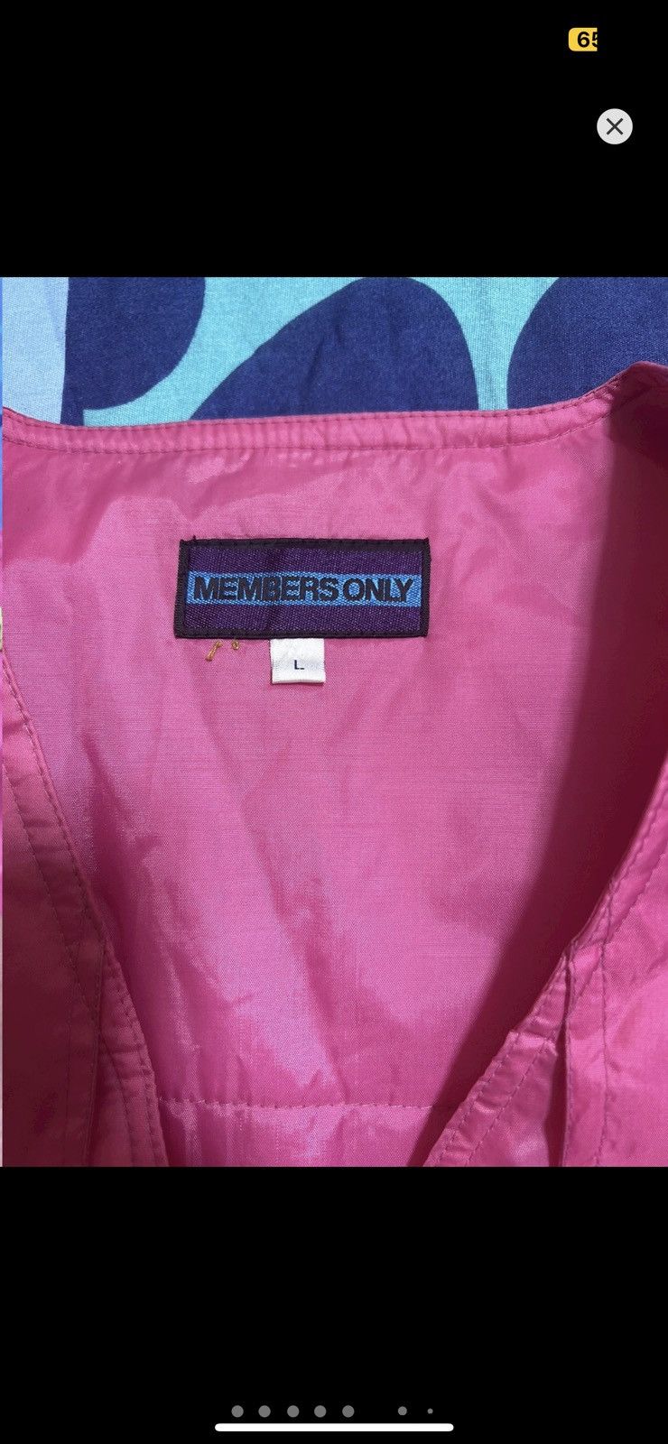 Vintage ***FINAL DROP***RARE 90s TECHNICAL NYLON WESTERN VEST L Size US L / EU 52-54 / 3 - 6 Thumbnail