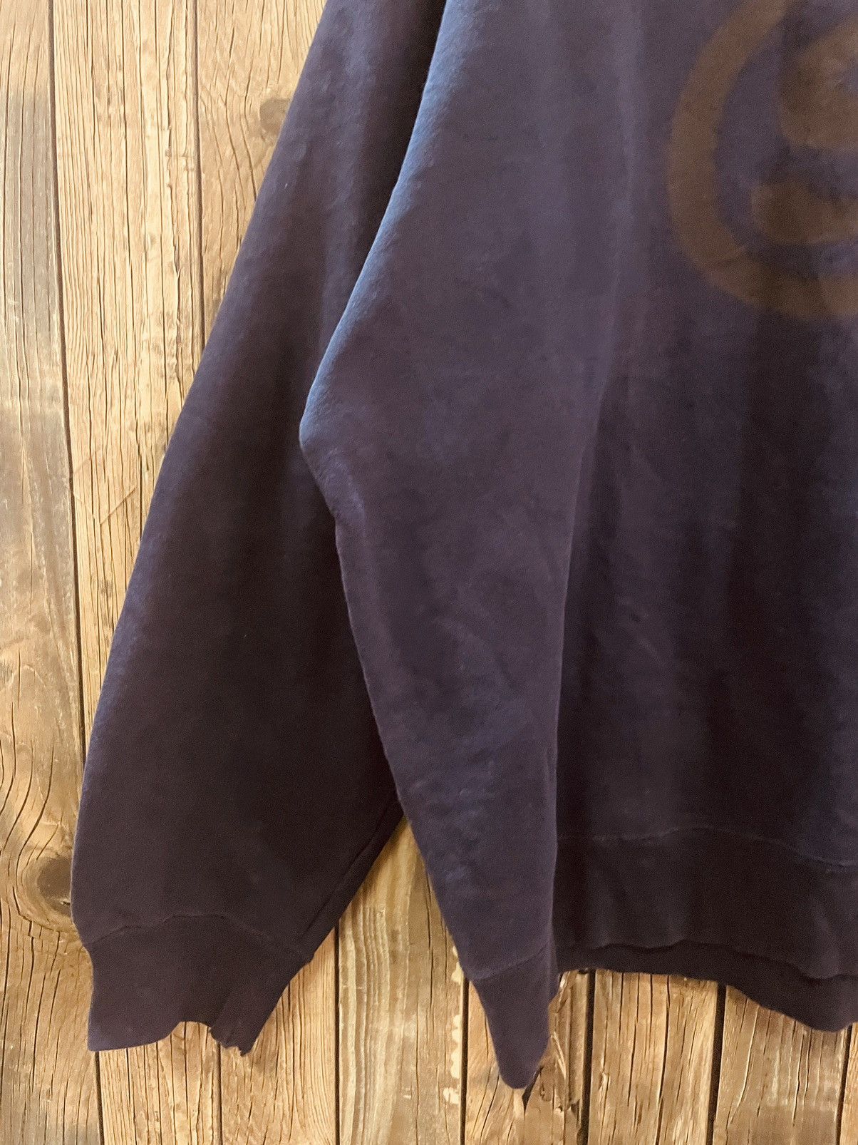 Stussy × Vintage 💥Vintage Stussy Sweatshirt Size US L / EU 52-54 / 3 - 2 Thumbnail
