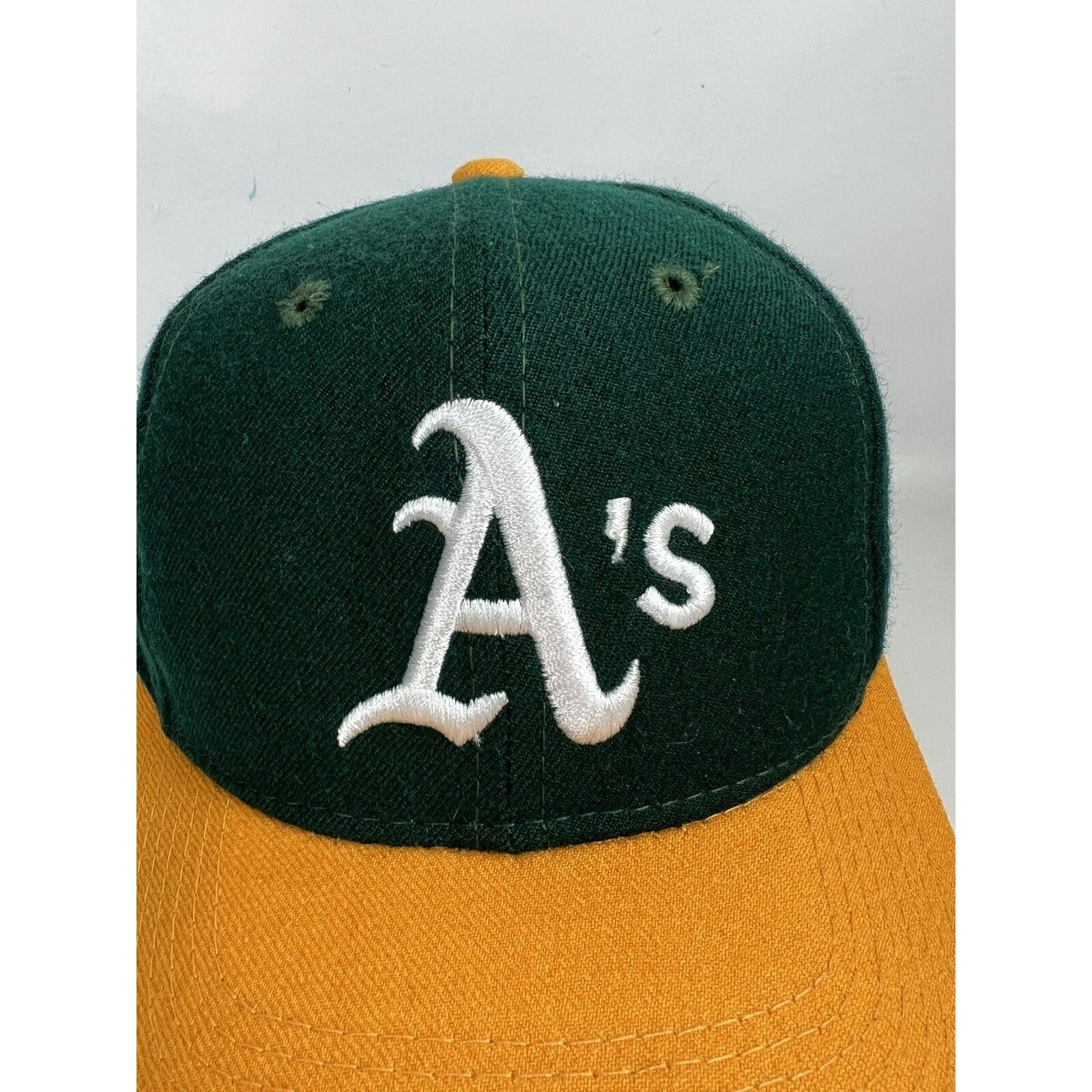 Sports Specialties Vintage Oakland Athletics Sports Specialties Fitted Size 6 3 Size ONE SIZE - 4 Thumbnail