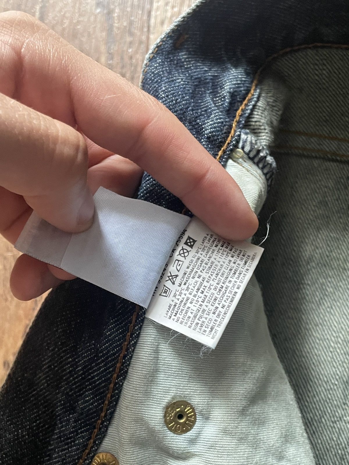 Diesel Archive Diesel Jeans Flared Washed Y2K Vintage 90s Hype rare Size 28" / US 6 / IT 42 - 5 Thumbnail