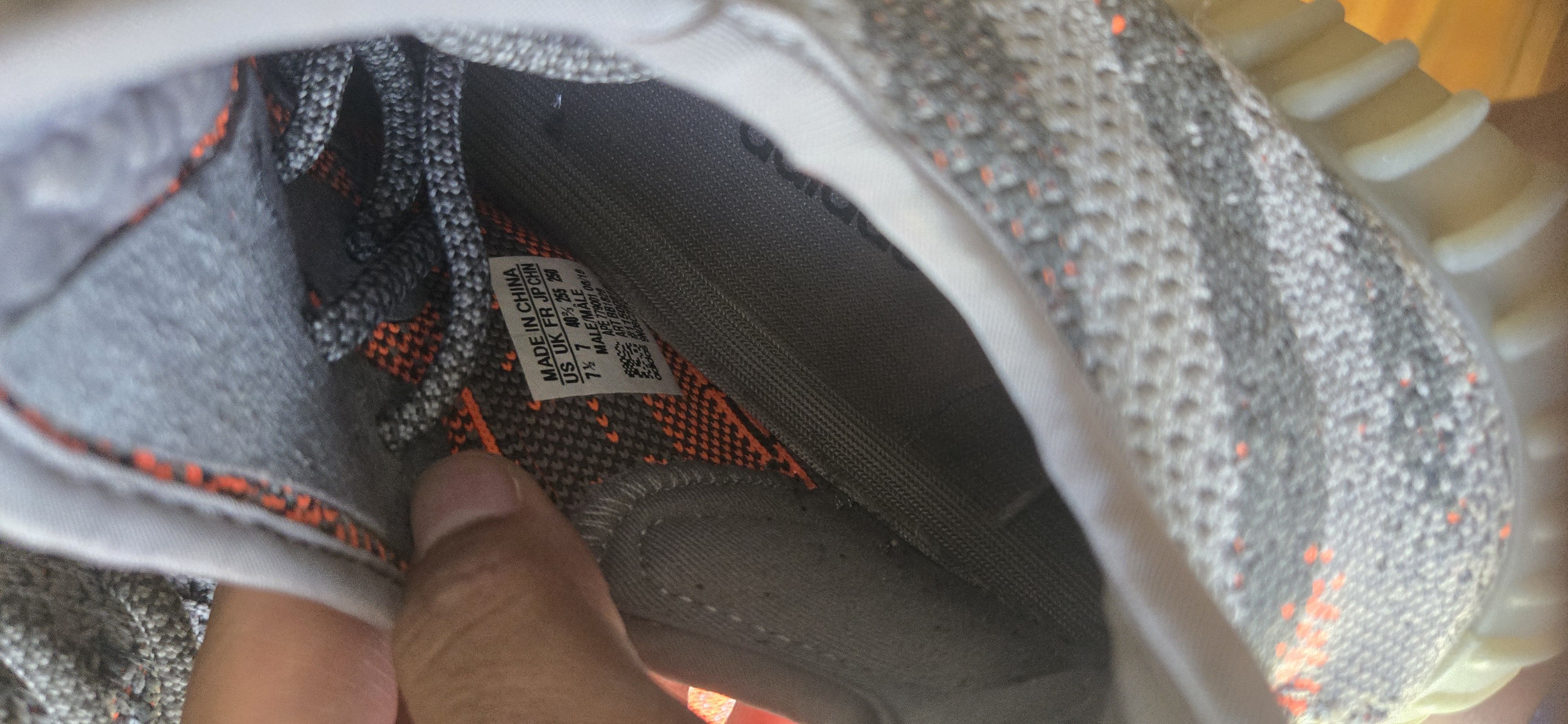 Adidas × Yeezy Yeezy Boost 350 Beluga Size US 7.5 / EU 40-41 - 6 Thumbnail