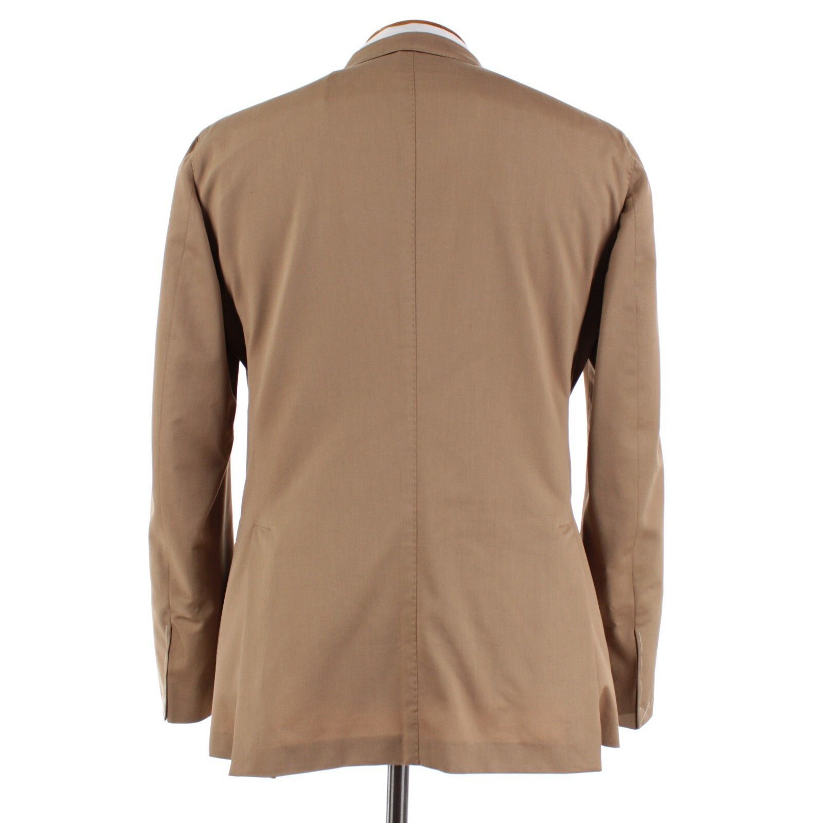 Boglioli Boglioli Suit Size US 42 Regular in Beige Size 42R - 6 Thumbnail