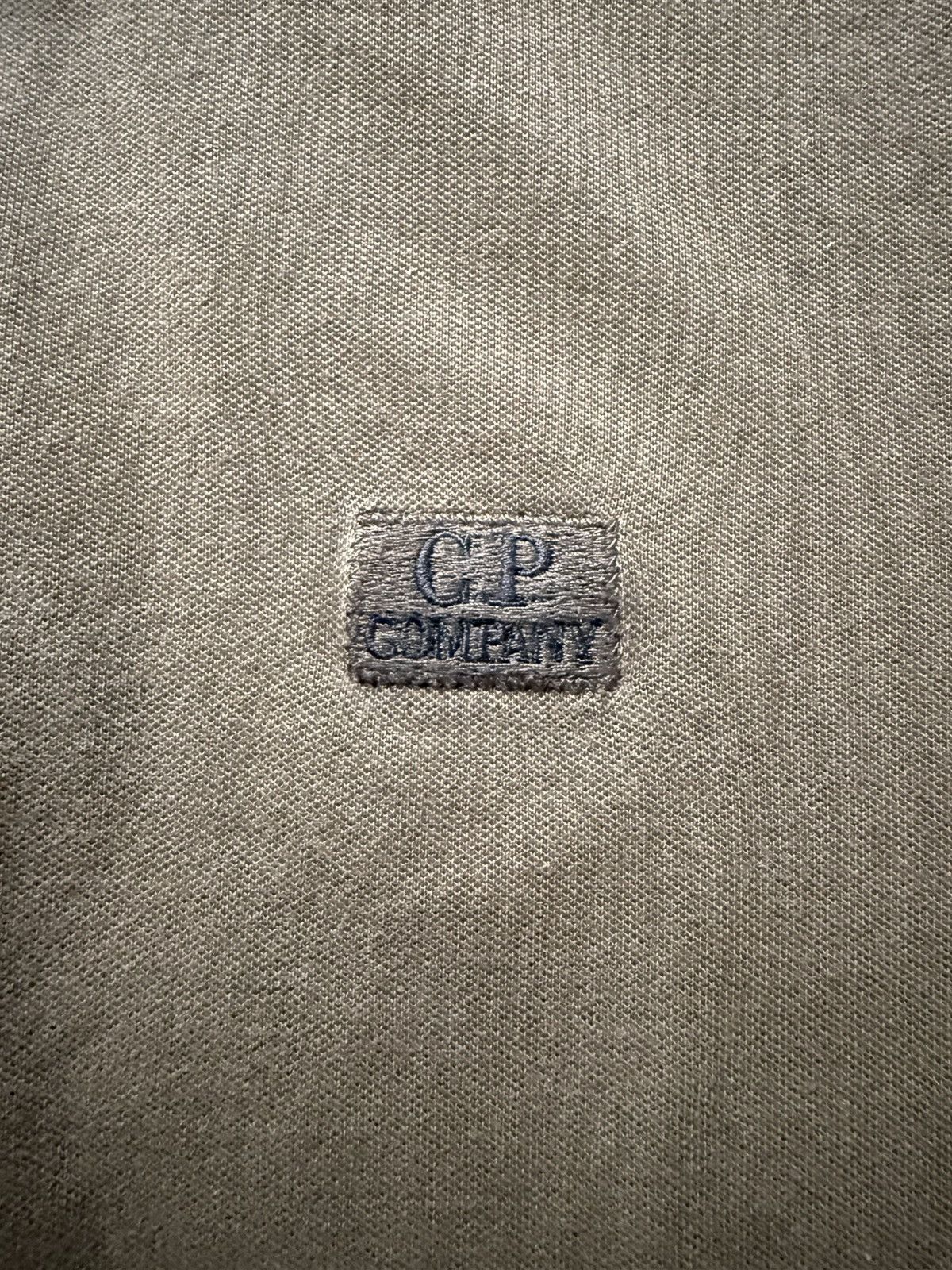 C.P. Company C.P. Company Polo T-Shirt Size US S / EU 44-46 / 1 - 8 Thumbnail