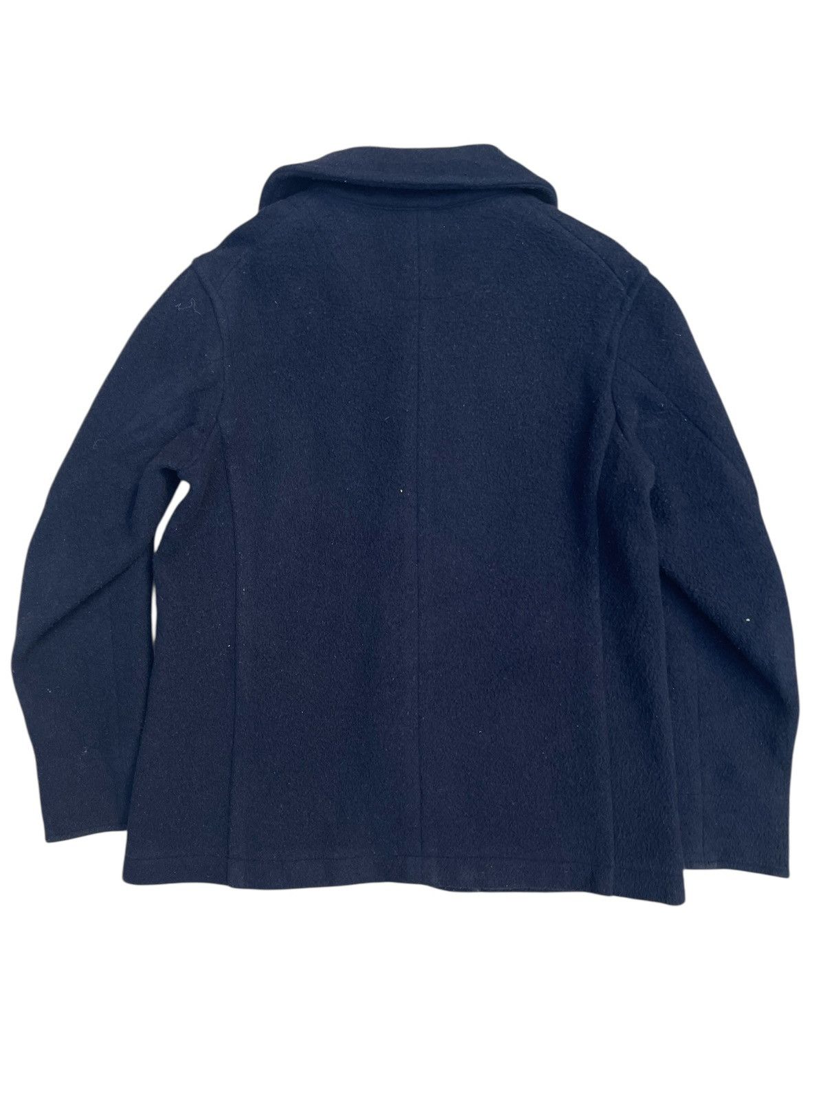 Danton Vintage DANTON Vêtements de Travail Wool Jacket Size US M / EU 48-50 / 2 - 2 Thumbnail