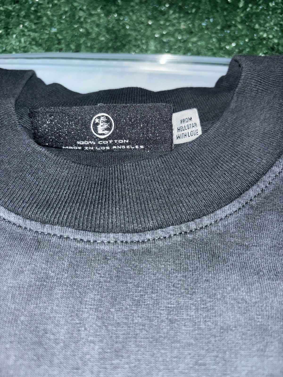 HELLSTAR Hellstar Classic Gel Tee Size US XXL / EU 58 / 5 - 5 Thumbnail
