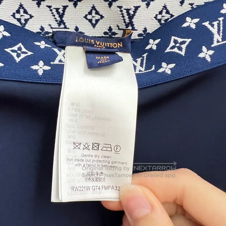 Louis Vuitton Louis Vuitton FW21 Riding Shorts Size US 36 / EU 52 - 4 Thumbnail