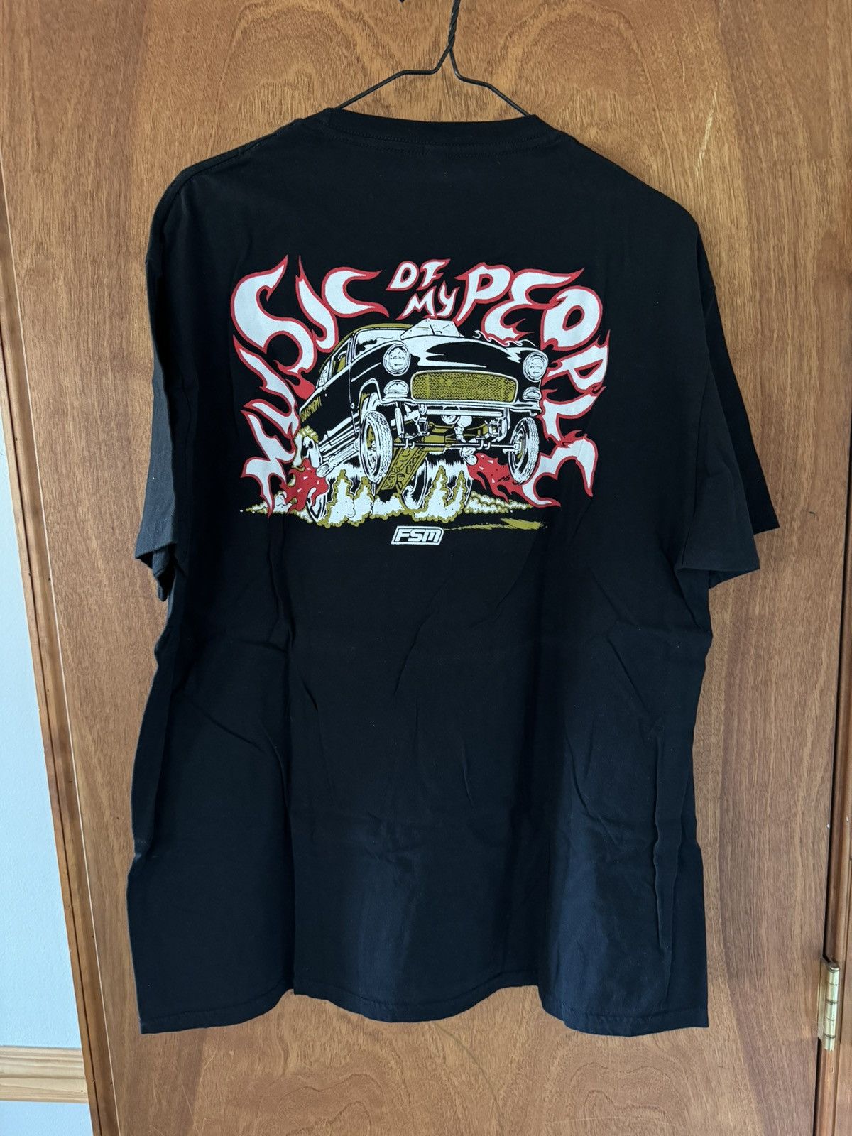 Gildan FSM Blasphemi Shirt Size US XL / EU 56 / 4 - 2 Thumbnail