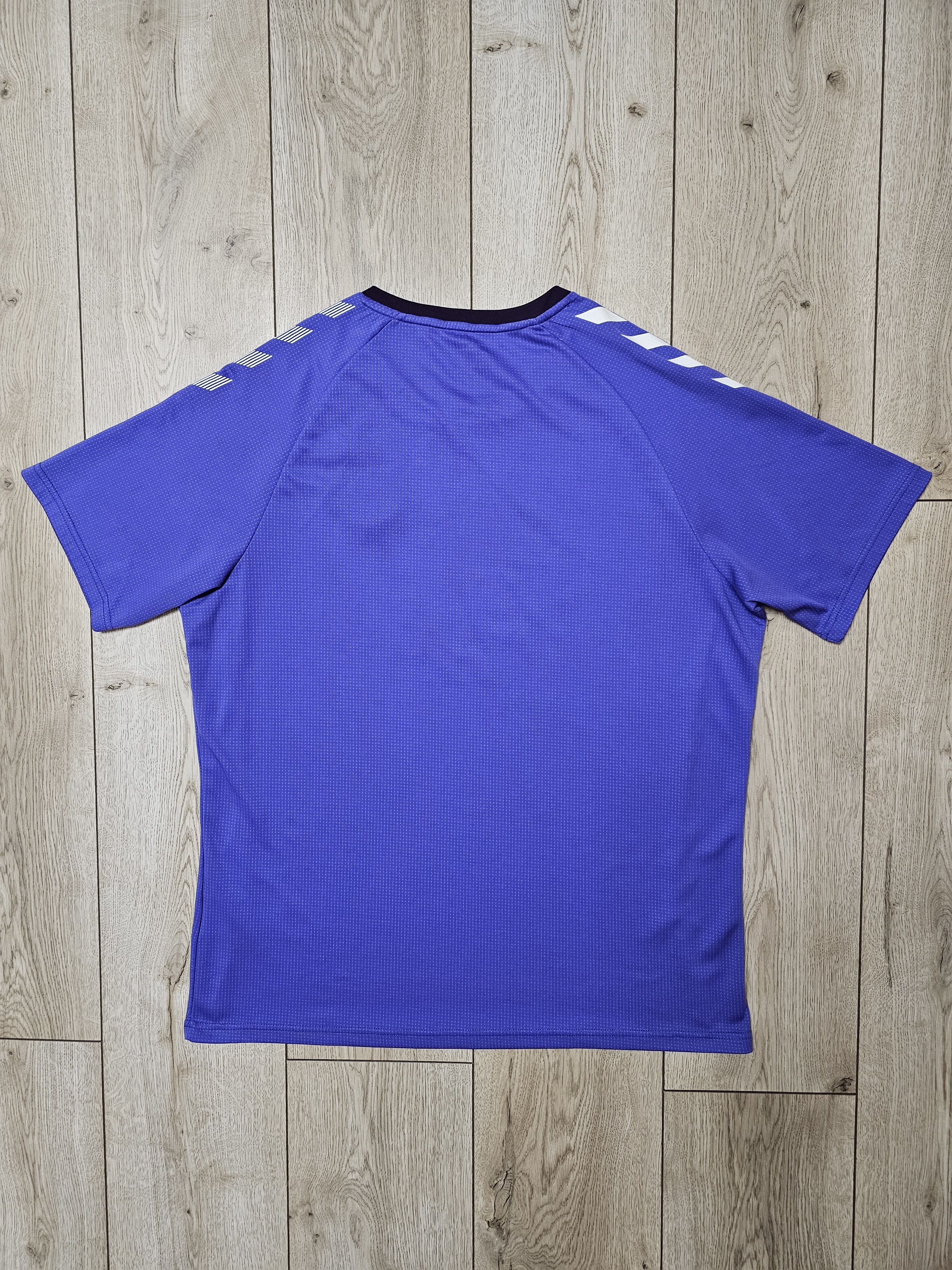 Hummel EVERTON 2022 2023 TRAINING FOOTBALL SHIRT SOCCER JERSEY Size US XL / EU 56 / 4 - 2 Thumbnail