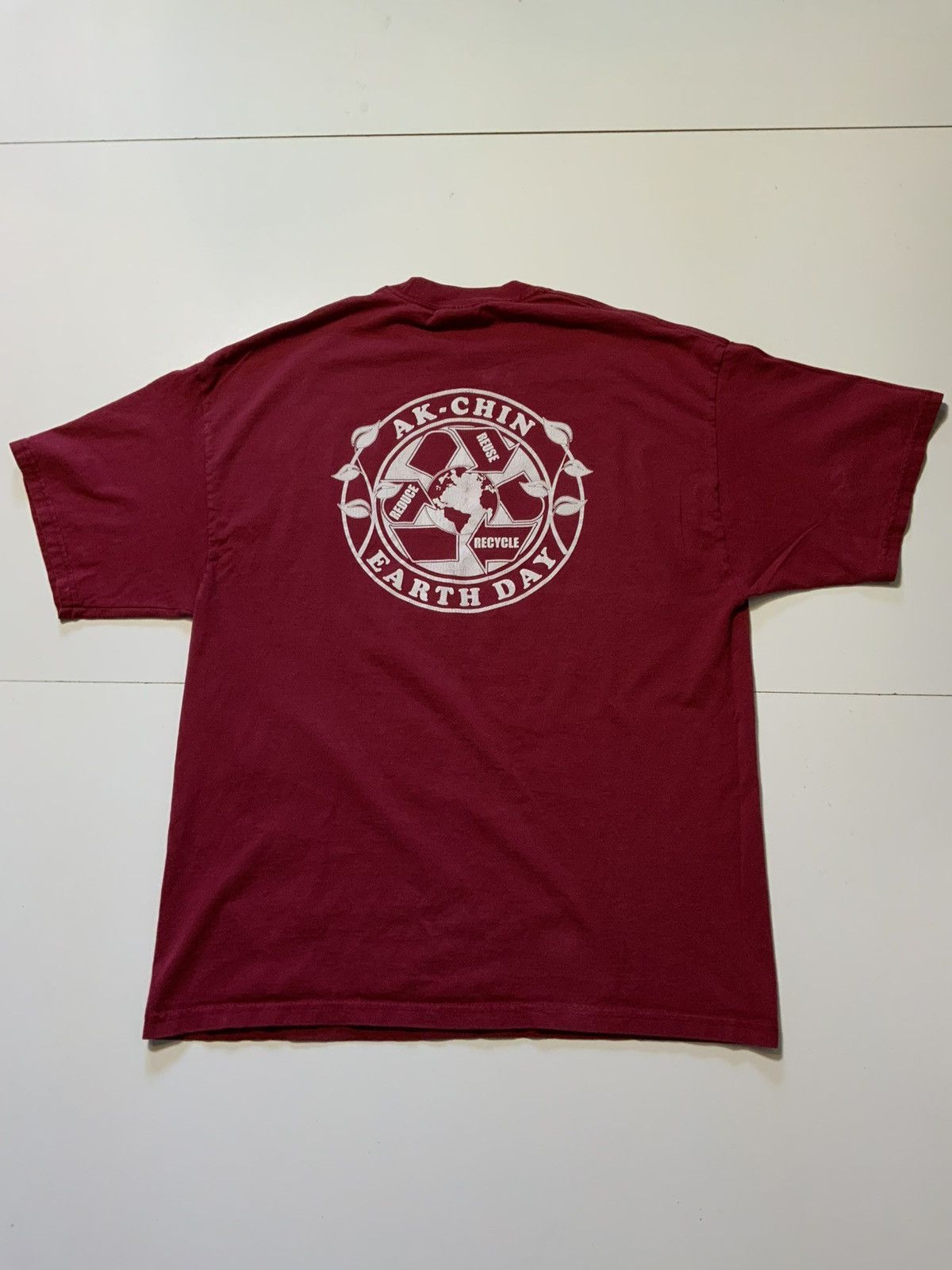 Other Ak-Chin Indian Arizona Native American Earth Day T-Shirt Size US XL / EU 56 / 4 - 3 Thumbnail