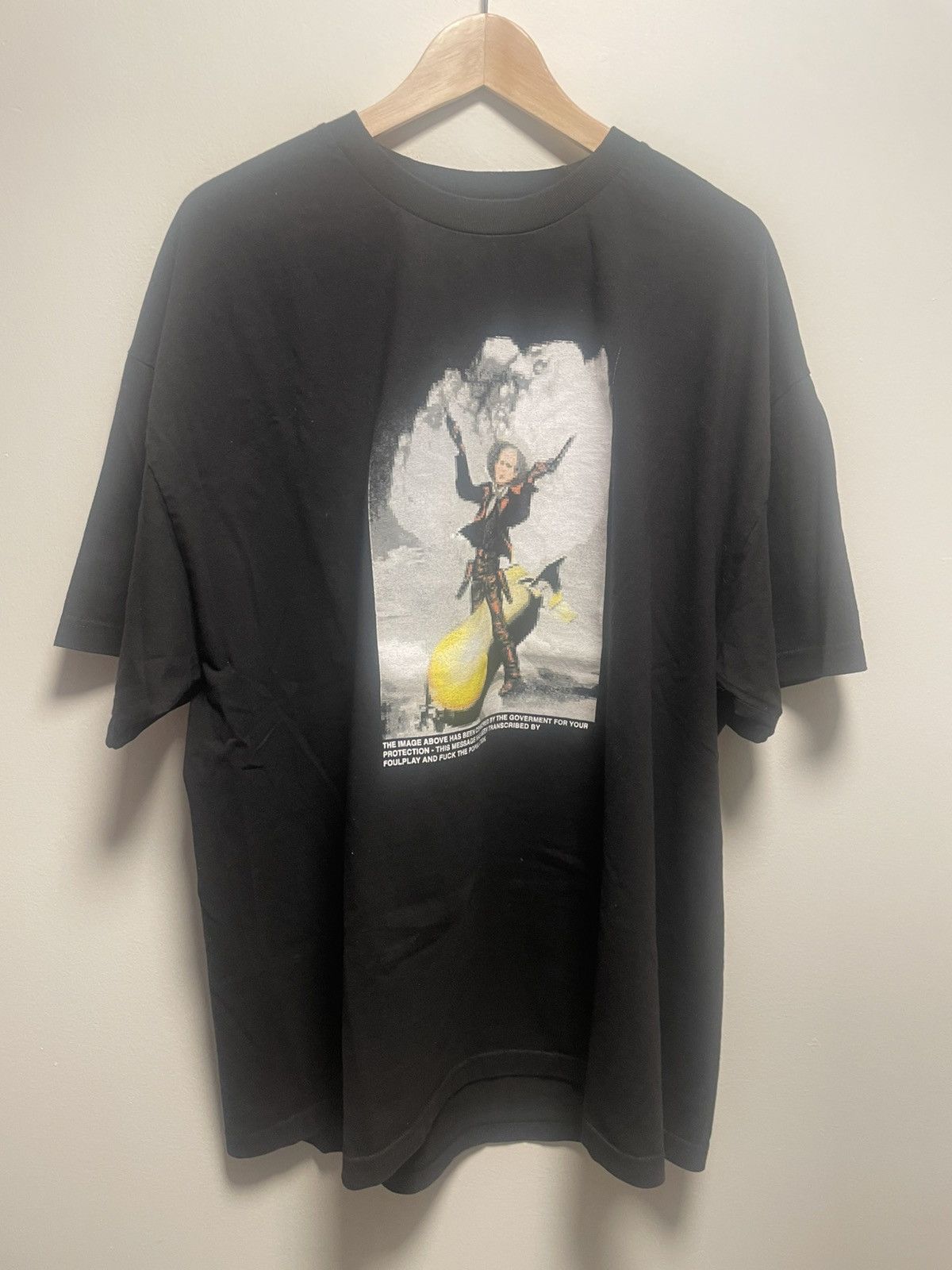 FTP x Foulplay Tee