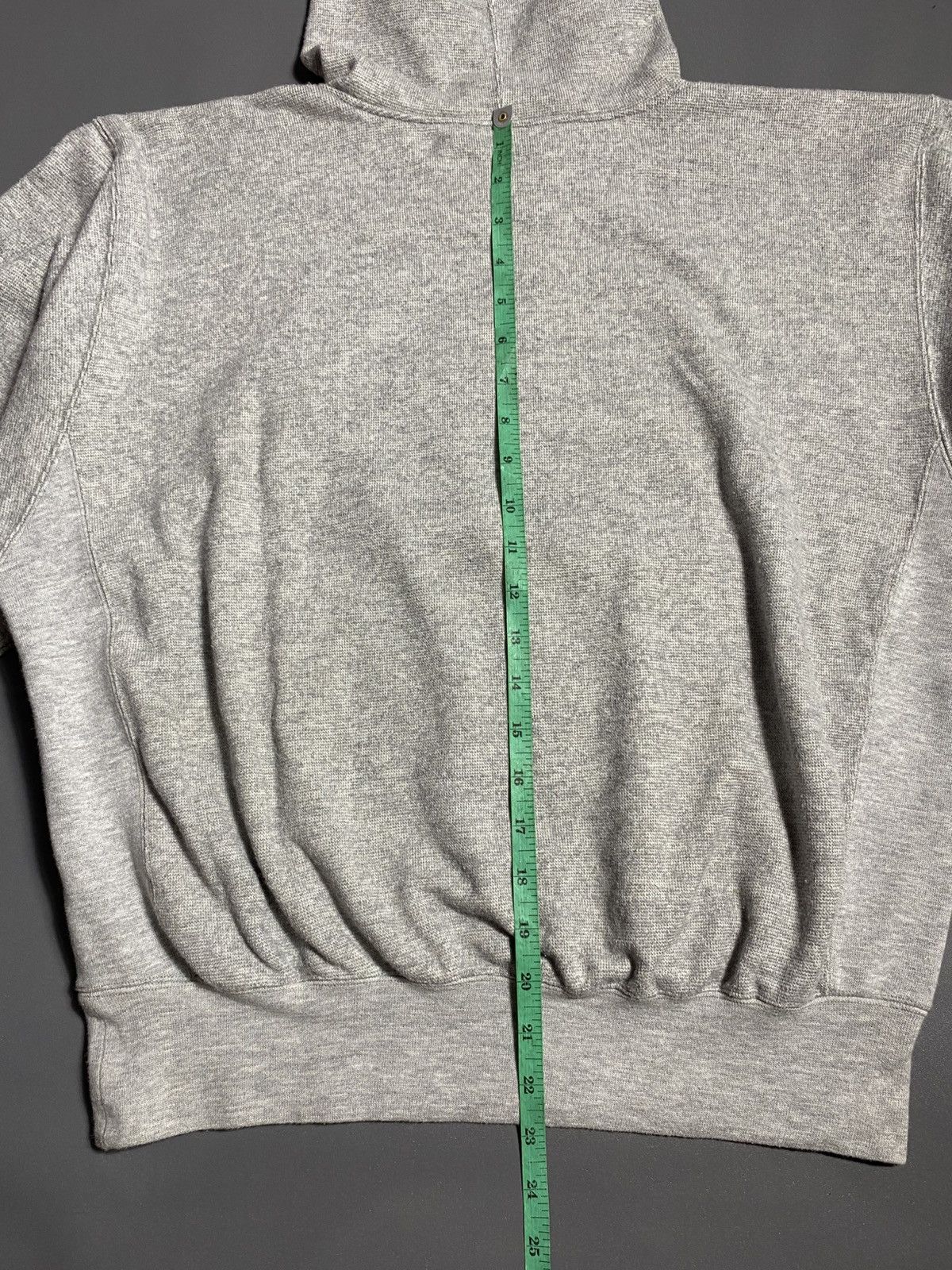 Nike Vintage Nike Big Swoosh Logo Hoodie Sweatshirt Y2K Boxy Fit Size US L / EU 52-54 / 3 - 13 Thumbnail