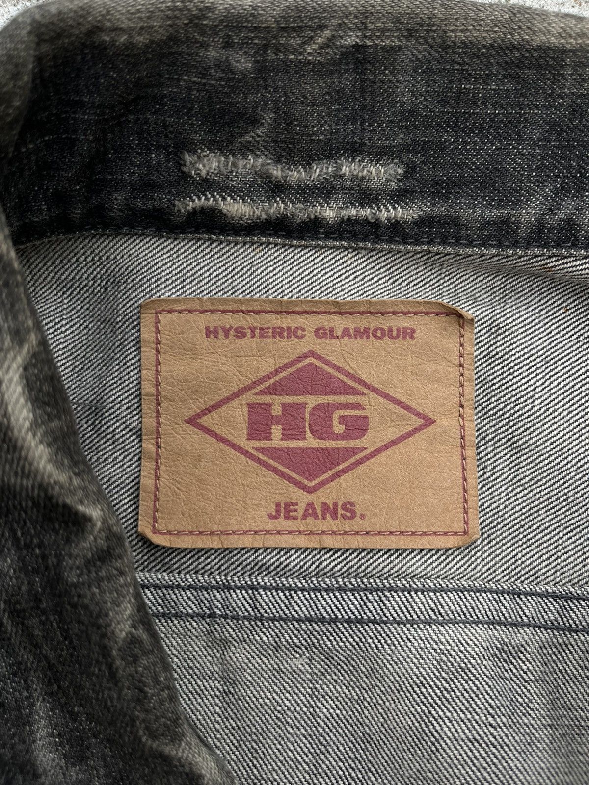 Hysteric Glamour HYSTERIC 666 Size US M / EU 48-50 / 2 - 6 Thumbnail