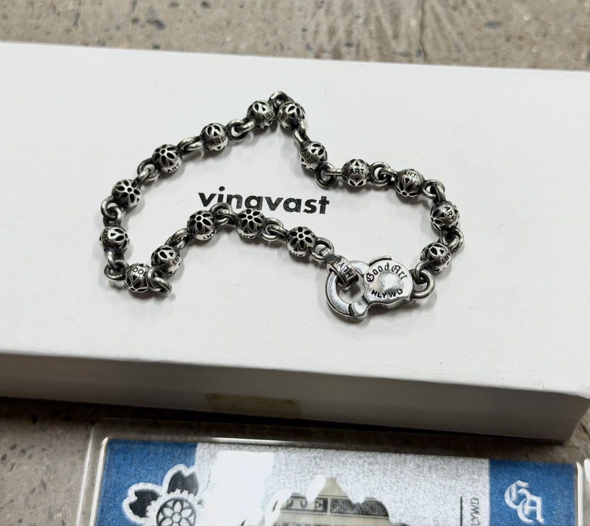 GOOD ART HLYWD Good Art Hlywd Goodart Bracelet Size ONE SIZE - 4 Thumbnail