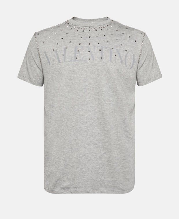 Valentino T-shirt Size US L / EU 52-54 / 3 - 1 Preview