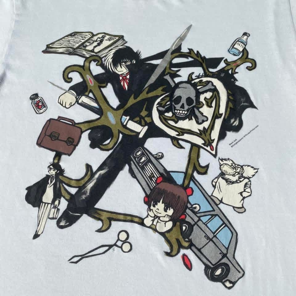 Uniqlo RARE ‼️ Black Jack Size US M / EU 48-50 / 2 - 2 Thumbnail