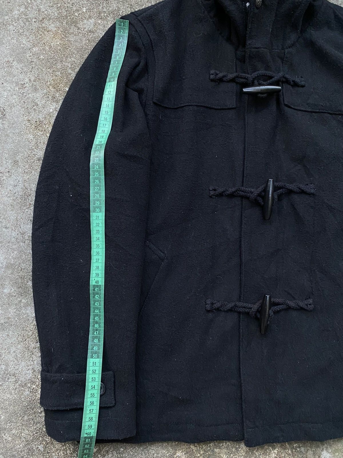 If Six Was Nine × Japanese Brand × KMRii JAPANESE BRAND SPINALH DUFFLE JACKET Size US L / EU 52-54 / 3 - 9 Thumbnail