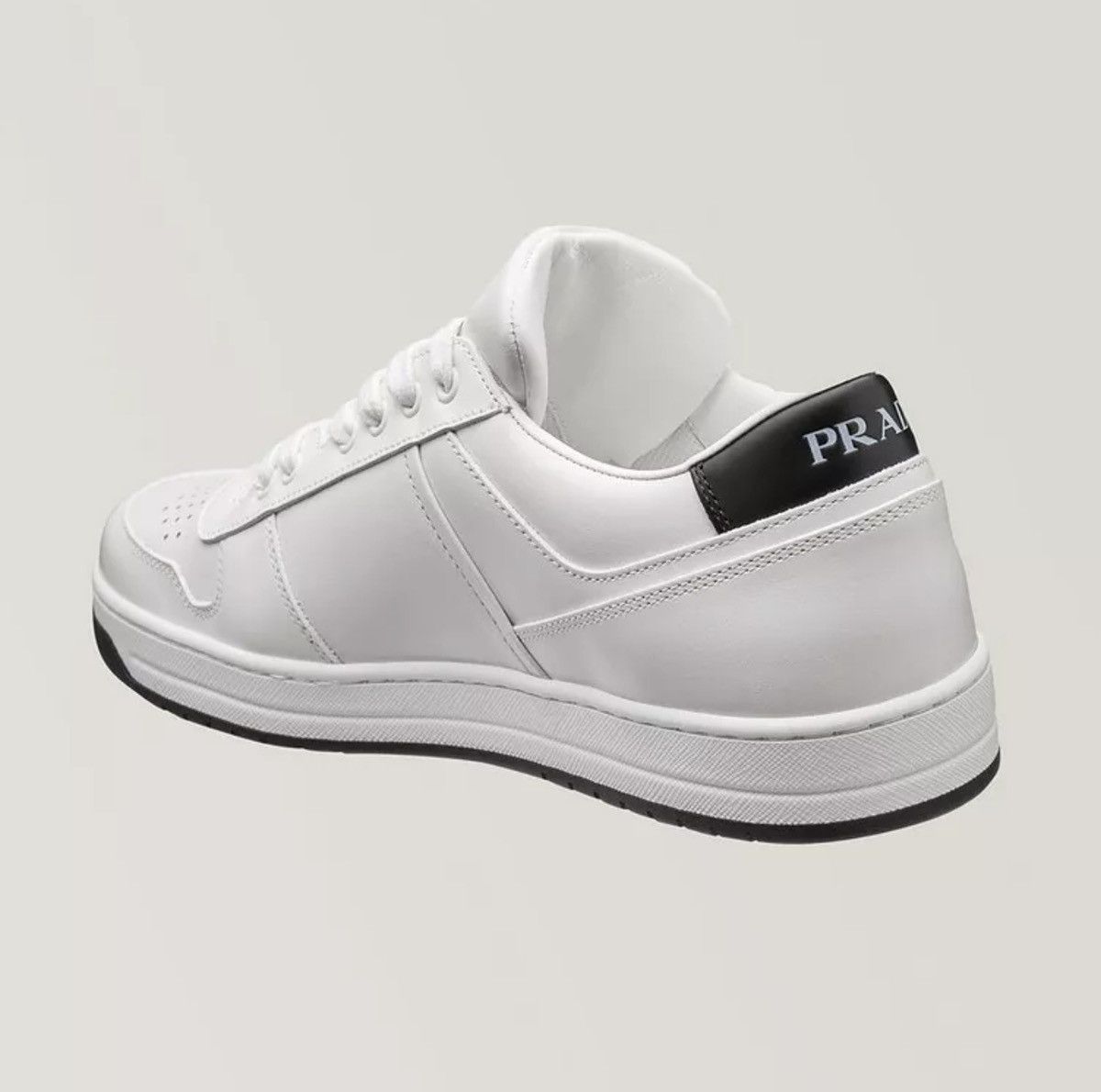 Prada Prada leather sneakers Size US 9 / EU 42 - 7 Thumbnail