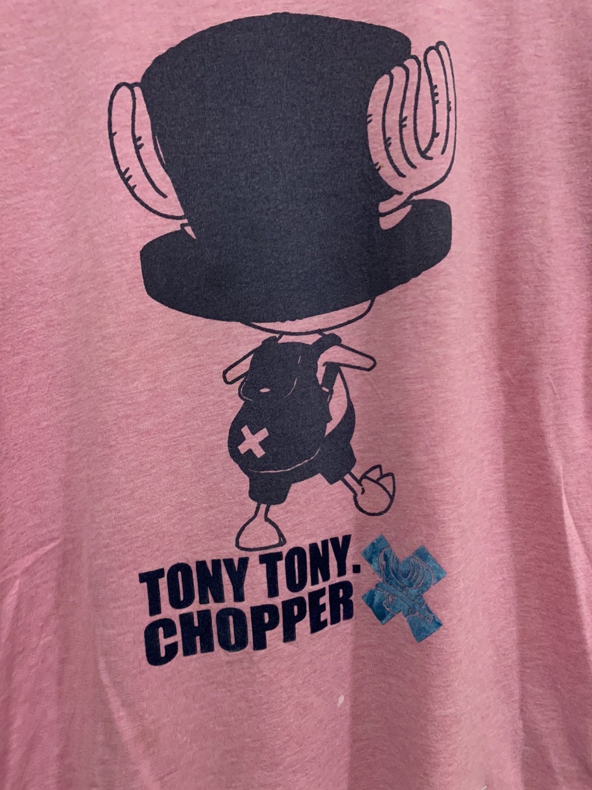 Uniqlo Uniqlo X One Piece Tony Tony Chopper Size US S / EU 44-46 / 1 - 4 Thumbnail