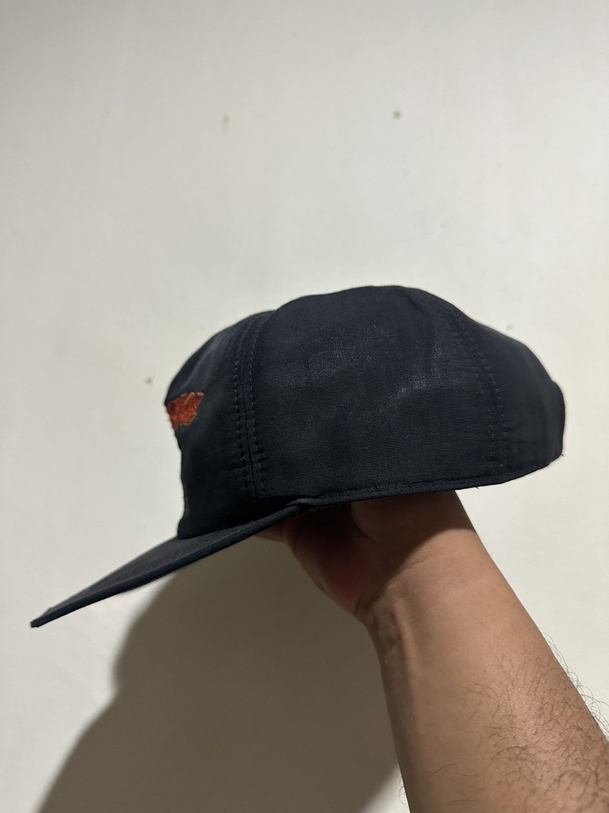 Other Distress 90’s Team Rossignol Ski Ear Flap Hat Size ONE SIZE - 3 Thumbnail