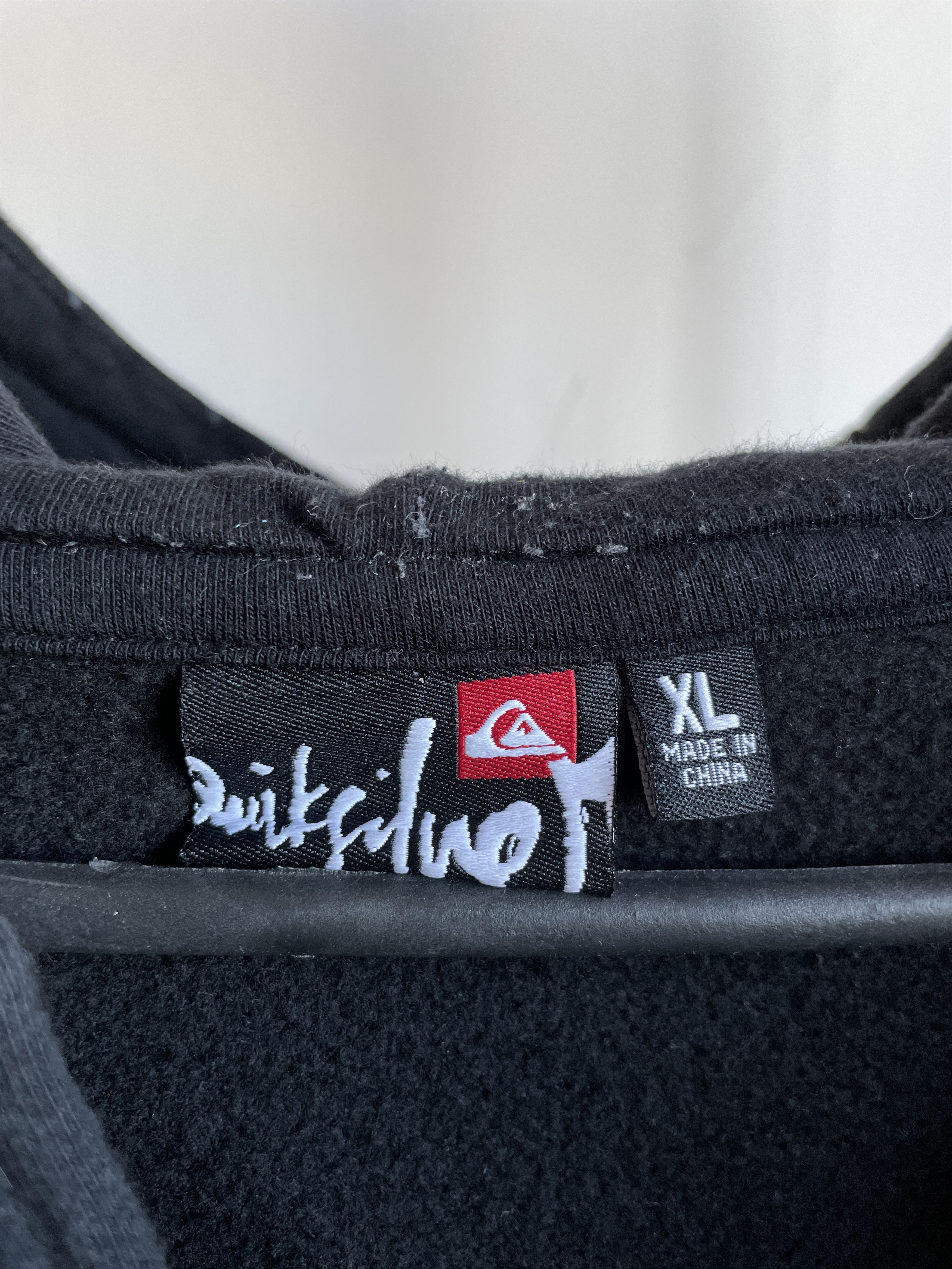 Quiksilver Quiksilver Vintage Y2K Striped Zip Hoodie Size XL Size US XL / EU 56 / 4 - 8 Thumbnail