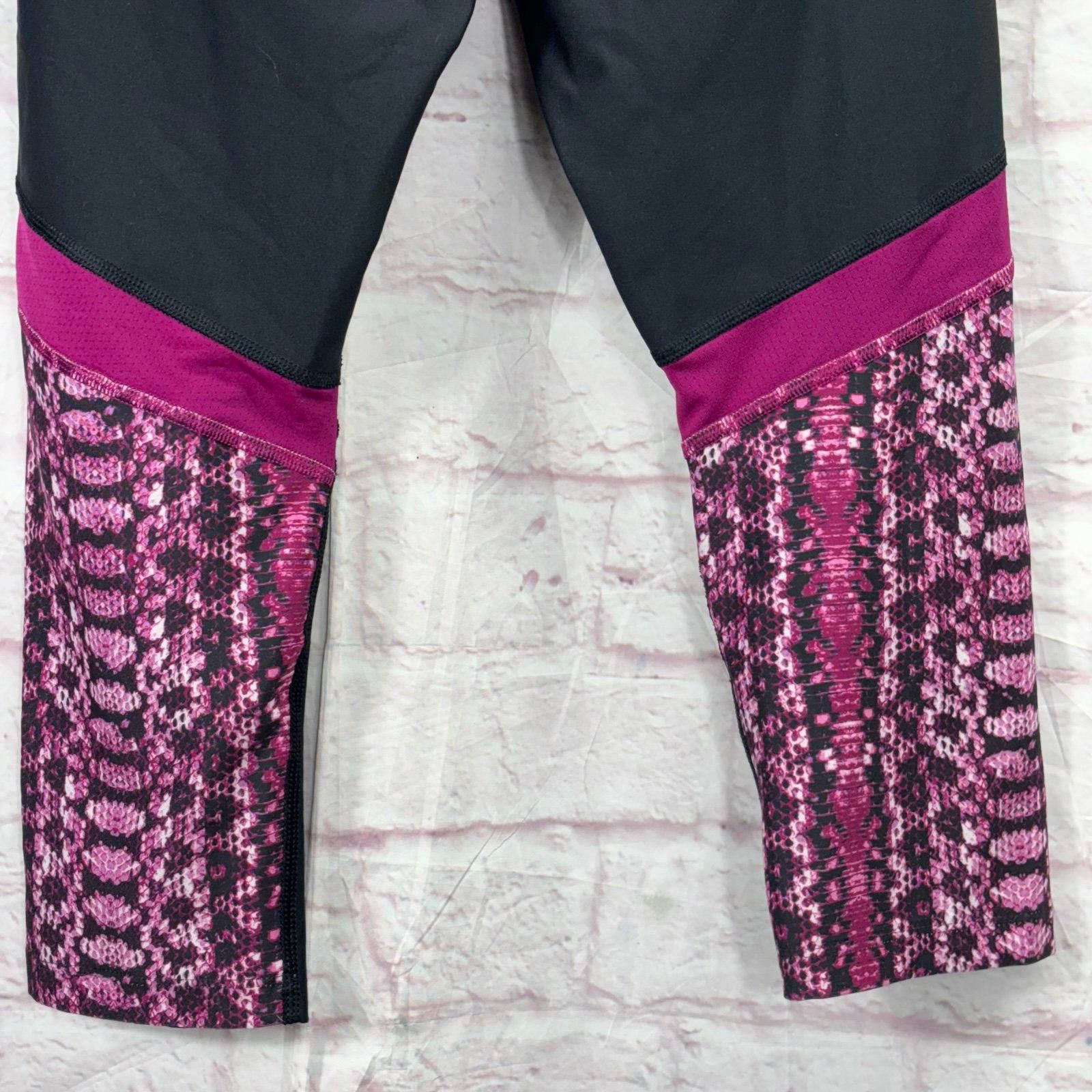 Under Armour Under Armour Women's Patterned Athletic Leggings Size Medium Size 32" / US 10 / IT 46 - 6 Thumbnail