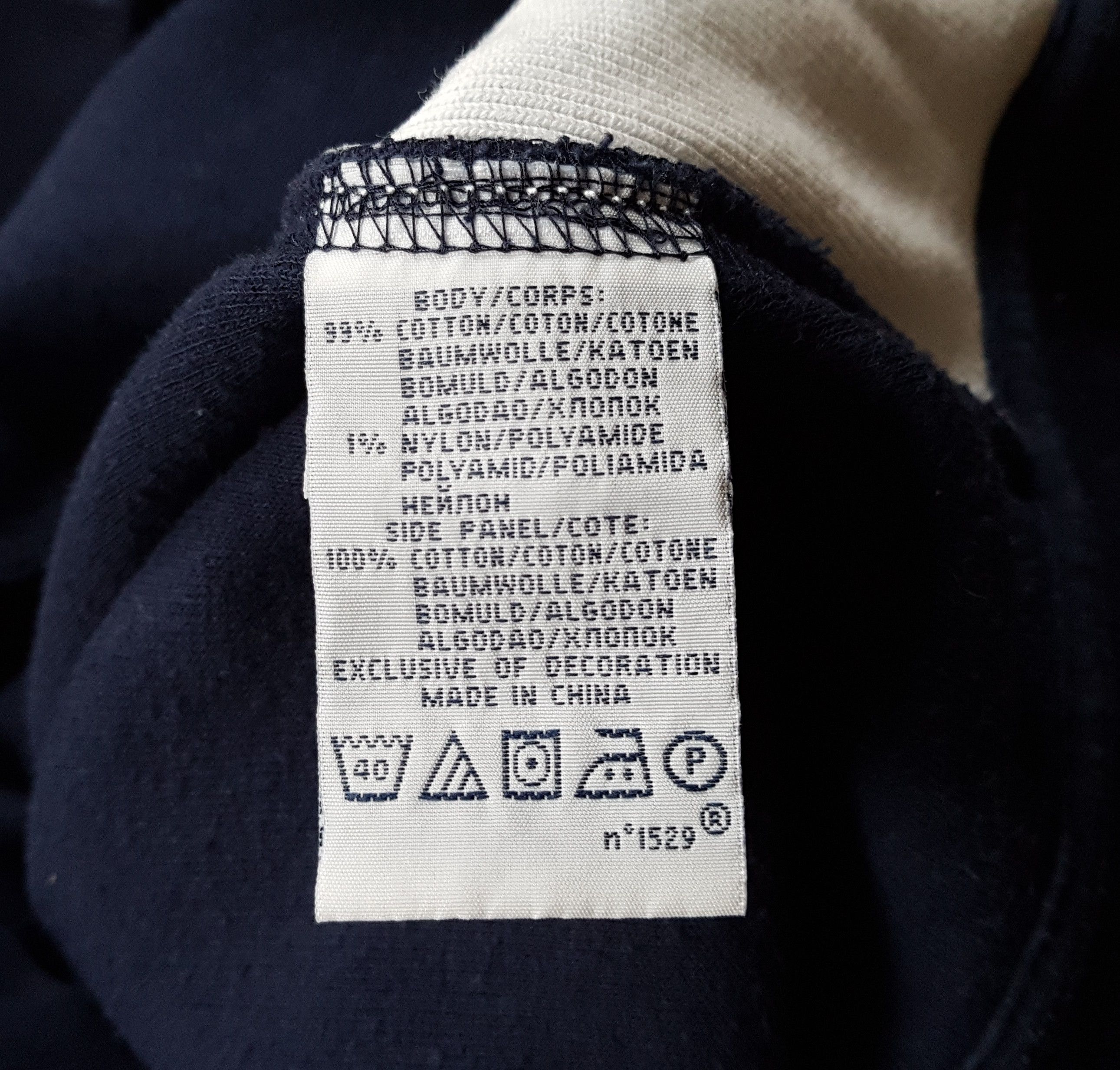 Polo Ralph Lauren Vintage Ralph Lauren Polo Big Pony Full Zip Sweatshirt Size US XL / EU 56 / 4 - 10 Thumbnail