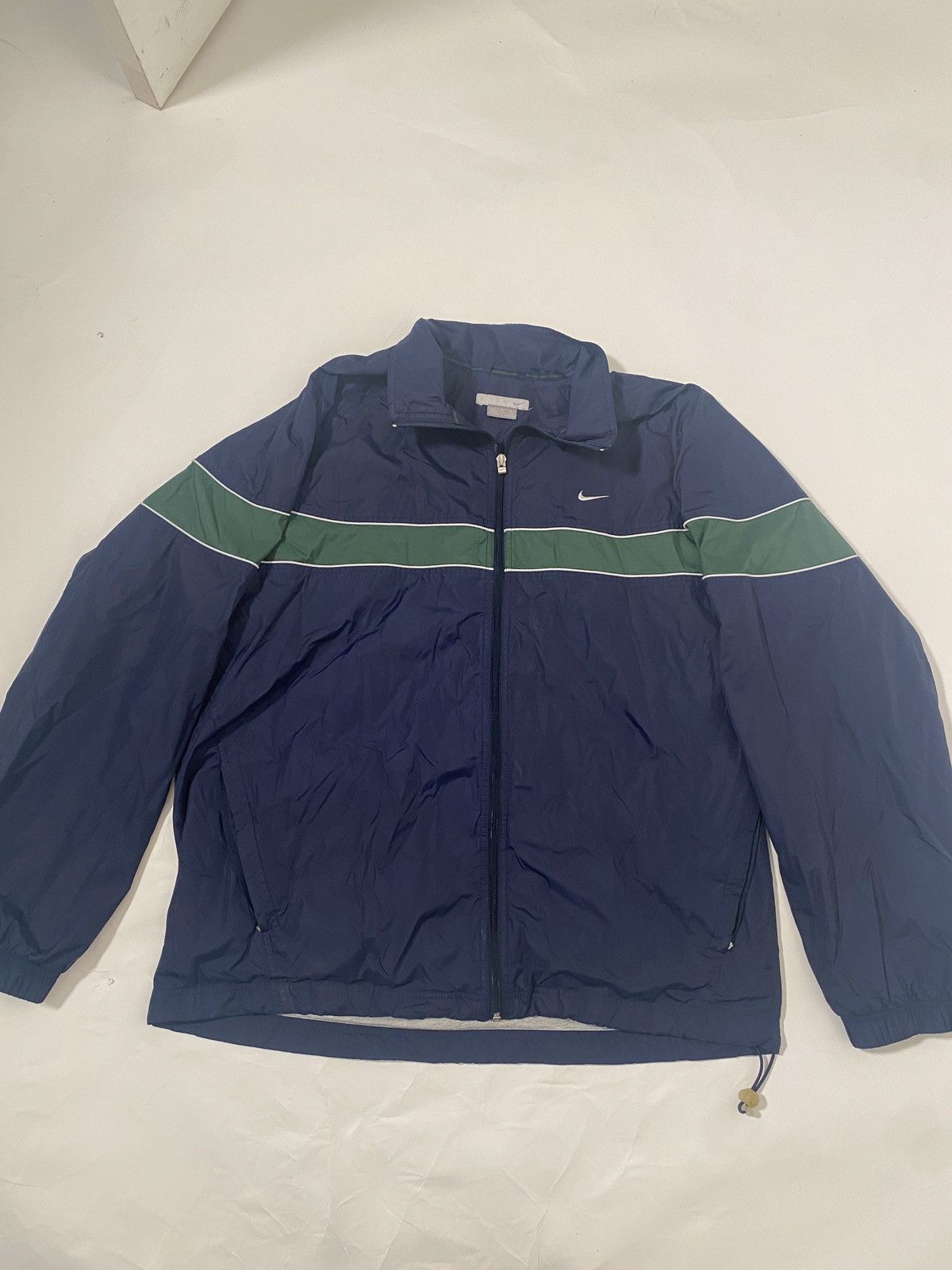 Nike Vintage Nike fleece Size US XL / EU 56 / 4 - 1 Thumbnail