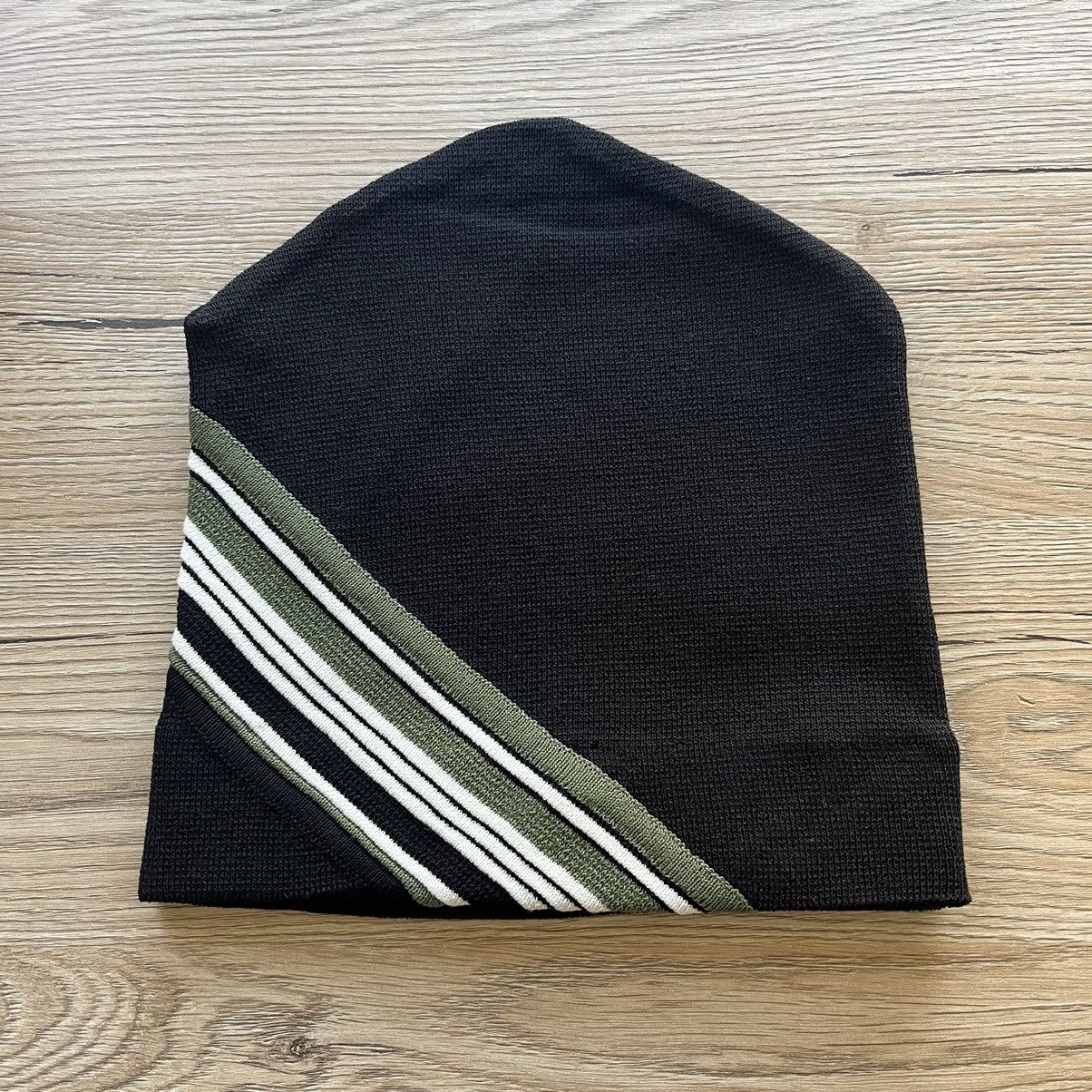 Kiko Kostadinov Kiko Kostadinov FW21 Stretton Beanie Hat Somnium | Grailed