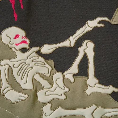 Other Hoodie Skeleton Graphic Hoodie Size US L / EU 52-54 / 3 - 4 Thumbnail