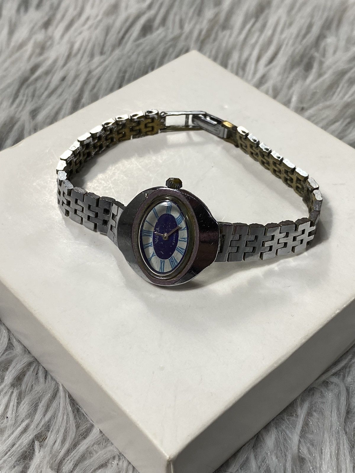 Japanese Brand × Jewelry × Vintage Vintage Chayka USSR Watch - Japanese Brand Size ONE SIZE - 1 Thumbnail