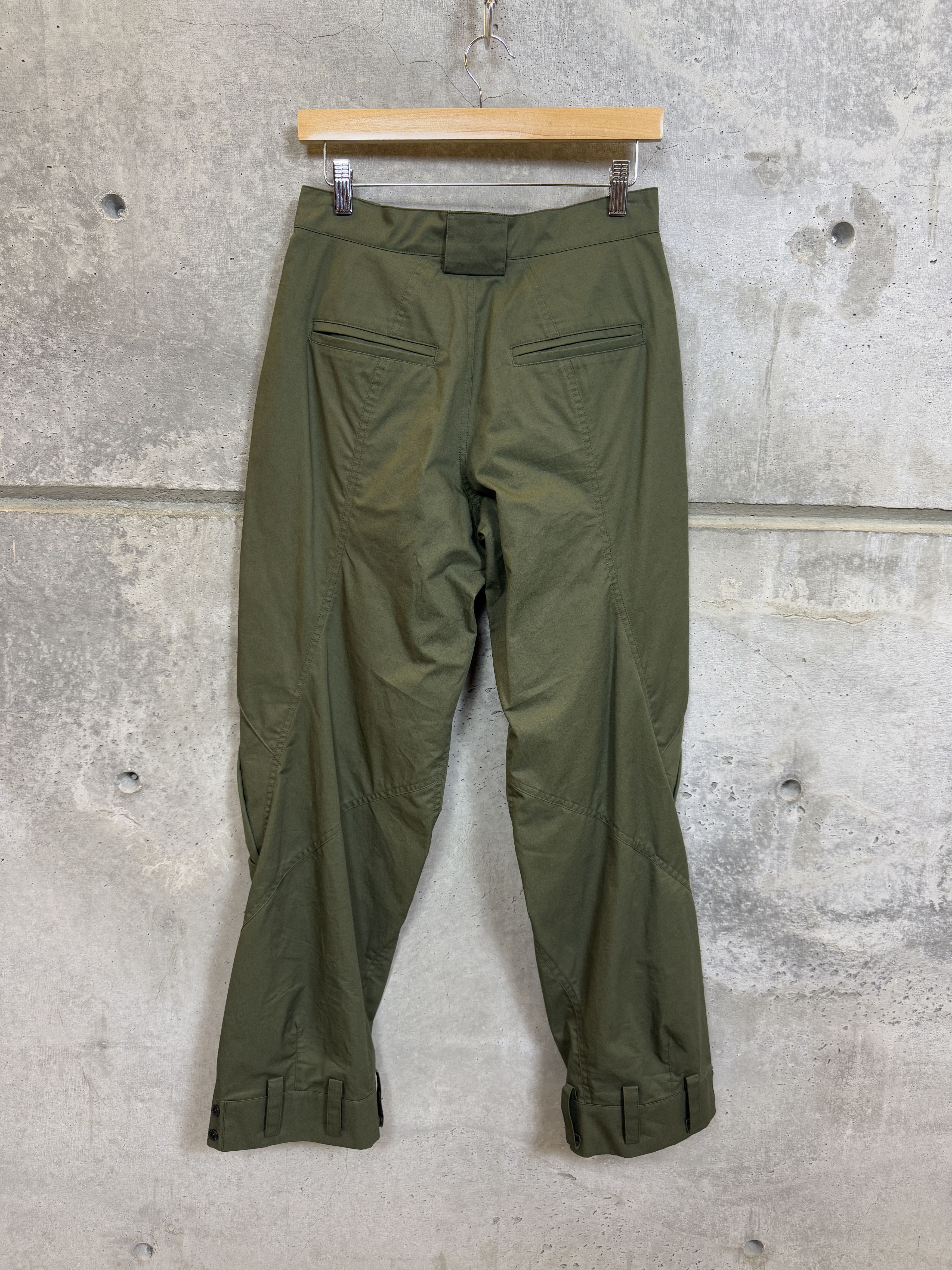 Hyein Seo $440 Hyein Seo Size 1 Cargo Pants Size US 28 / EU 44 - 9 Thumbnail