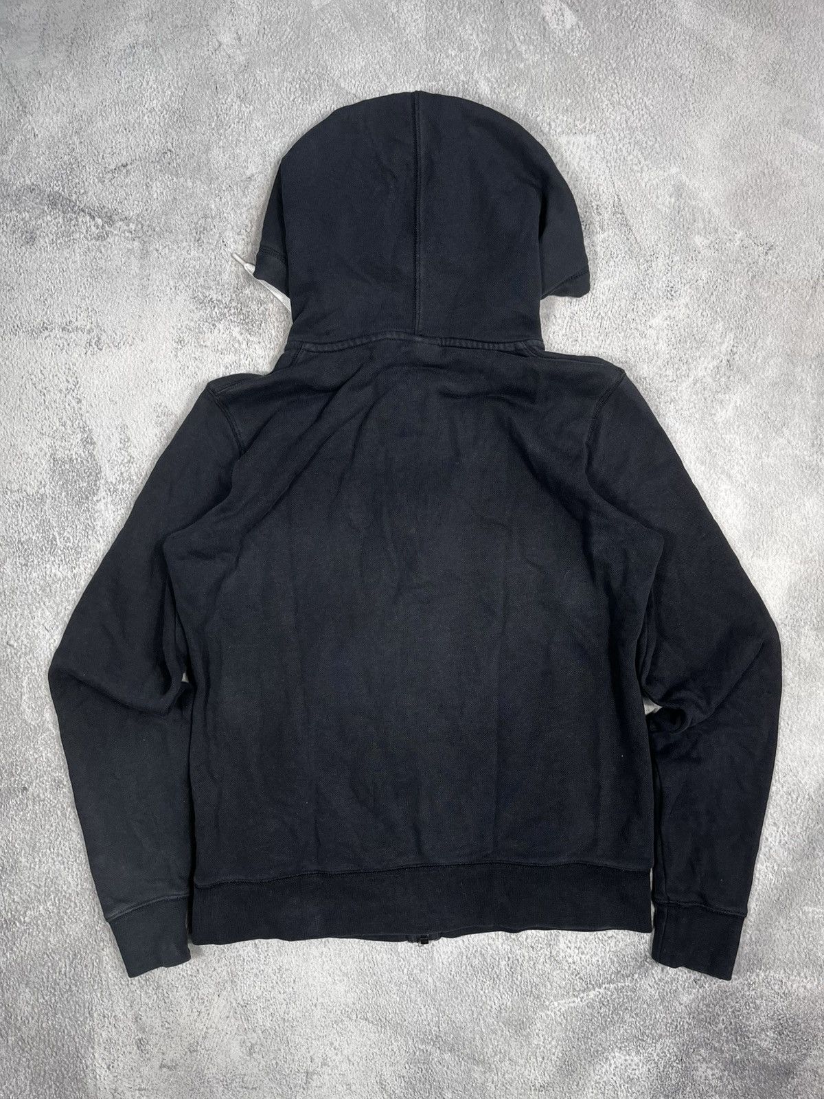 Vintage Vintage Y2K Nike small swoosh hoodie streetwear sizeL Size L / US 10 / IT 46 - 7 Thumbnail