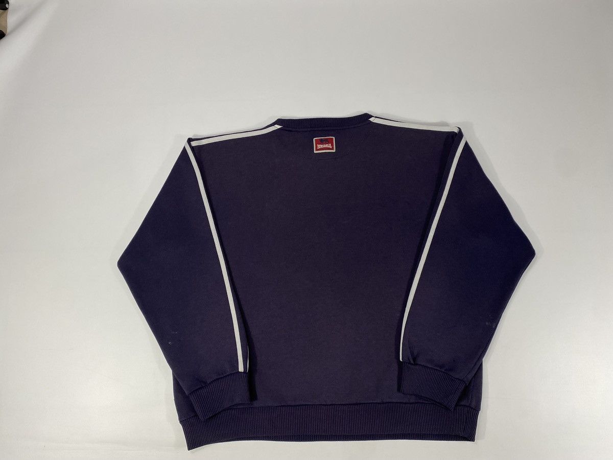 Lonsdale 🔥LASTDROP🔥 Vintage Lonsdale London Baggy Oversize Sweatshirt Size US XL / EU 56 / 4 - 17 Thumbnail