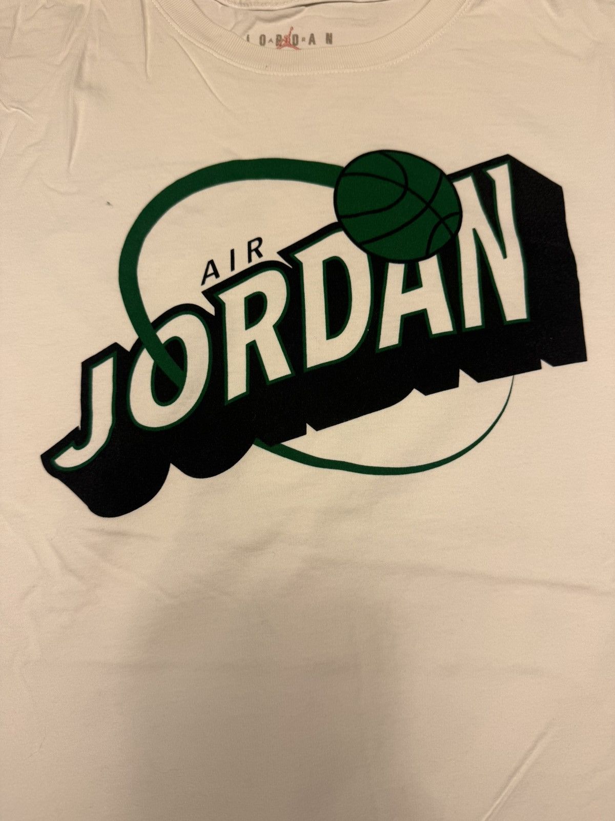 Jordan Brand Jordan t shirt Size US L / EU 52-54 / 3 - 2 Thumbnail