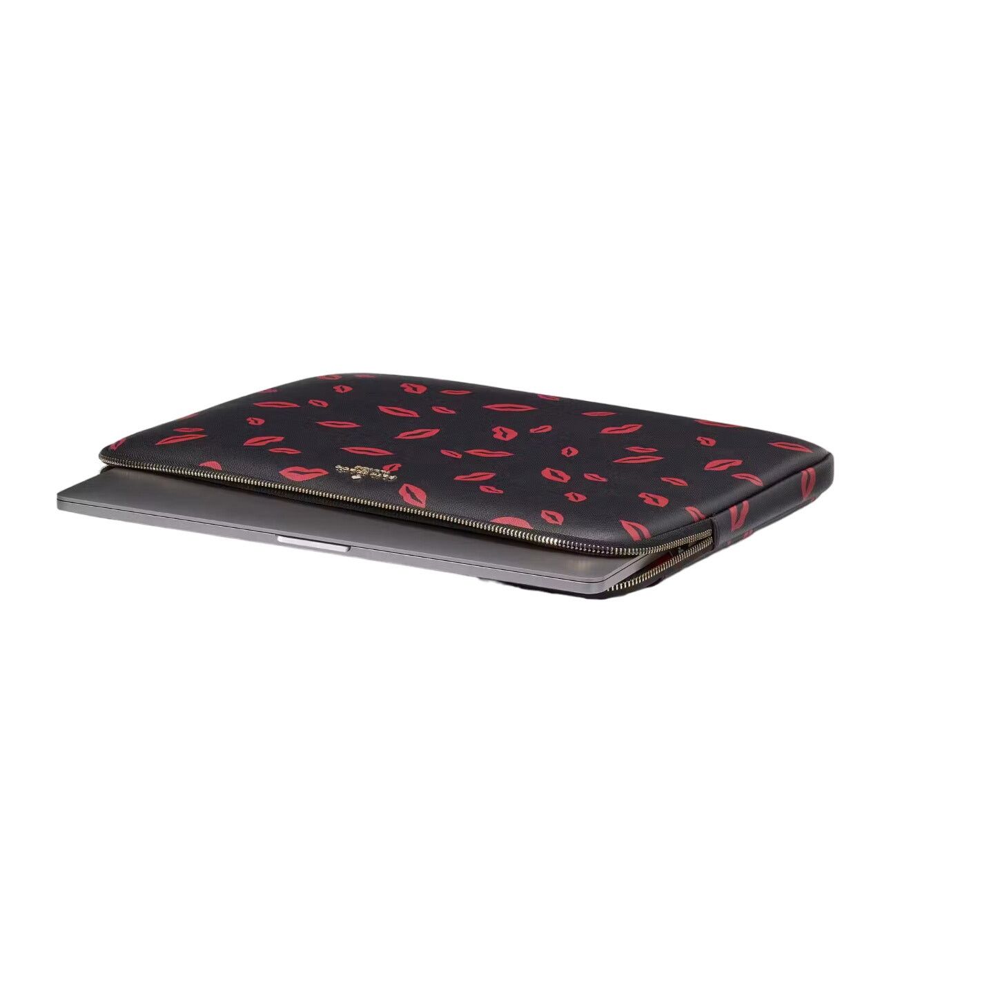 Kate Spade Kate Spade Lip Toss Universal Laptop Padded Case Sleeve 15" Size ONE SIZE - 3 Thumbnail