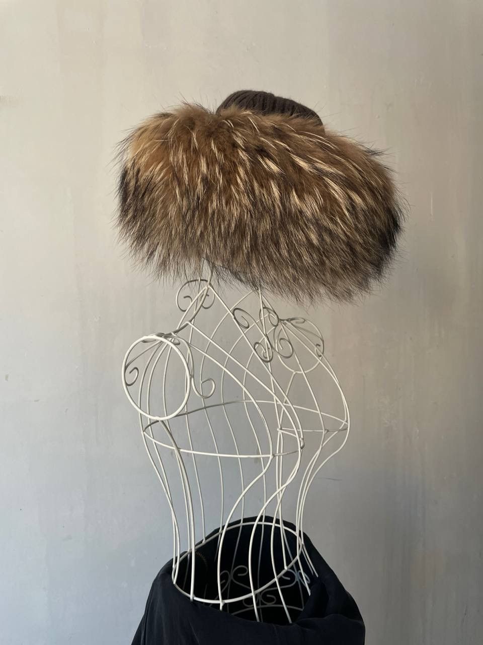 Prada prada raccoon fur slavic hat Size ONE SIZE - 1 Thumbnail
