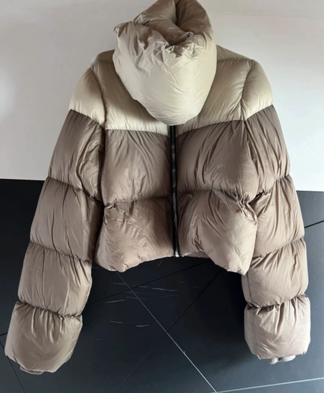 Rick Owens Limited Tonopah Down Jacket FW21 Size US M / EU 48-50 / 2 - 1 Thumbnail