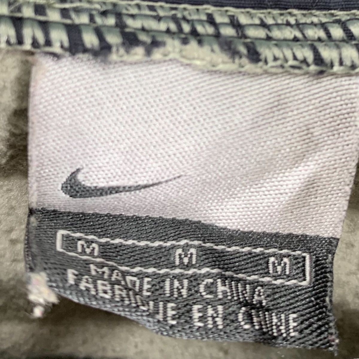 Nike NIKE SWOOSH Sportswear Half Zipper Fleece Sweatshirt Size US M / EU 48-50 / 2 - 7 Thumbnail