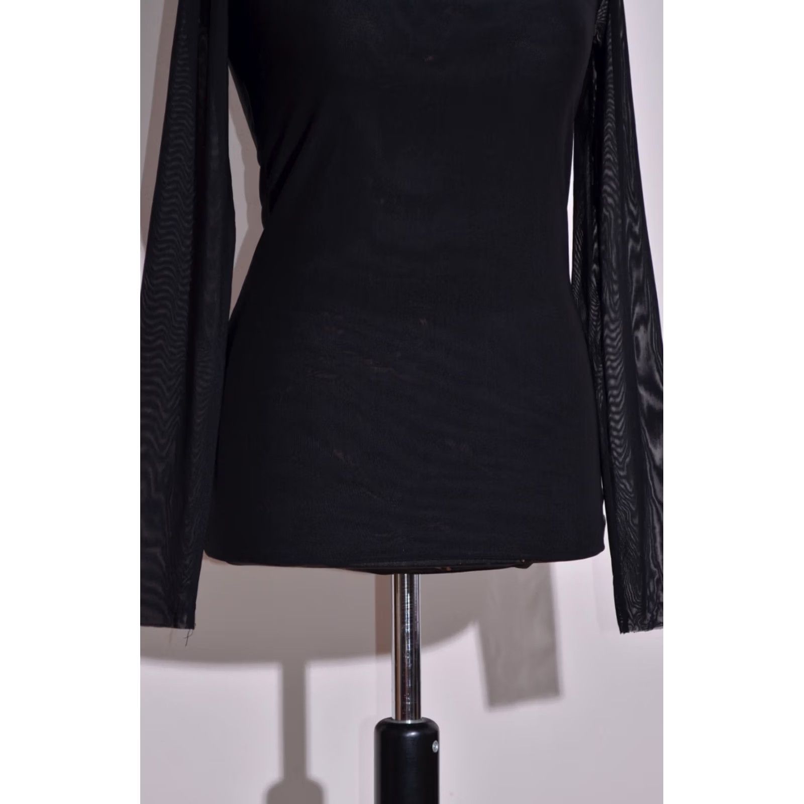 Vintage VINTAGE No, sorry. Size L / US 10 / IT 46 - 3 Thumbnail