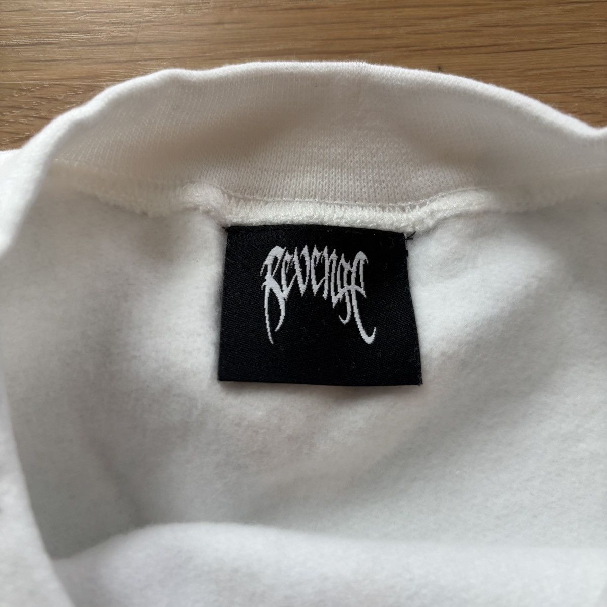 Revenge Revenge Crayon Trippie Redd Crewneck Sweatshirt Size US XL / EU 56 / 4 - 6 Thumbnail