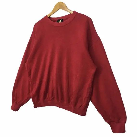 Junko Shimada J2 MR. JUNKO SHIMADA London Crewneck Sweatshirt Big Logo Size US L / EU 52-54 / 3 - 2 Thumbnail